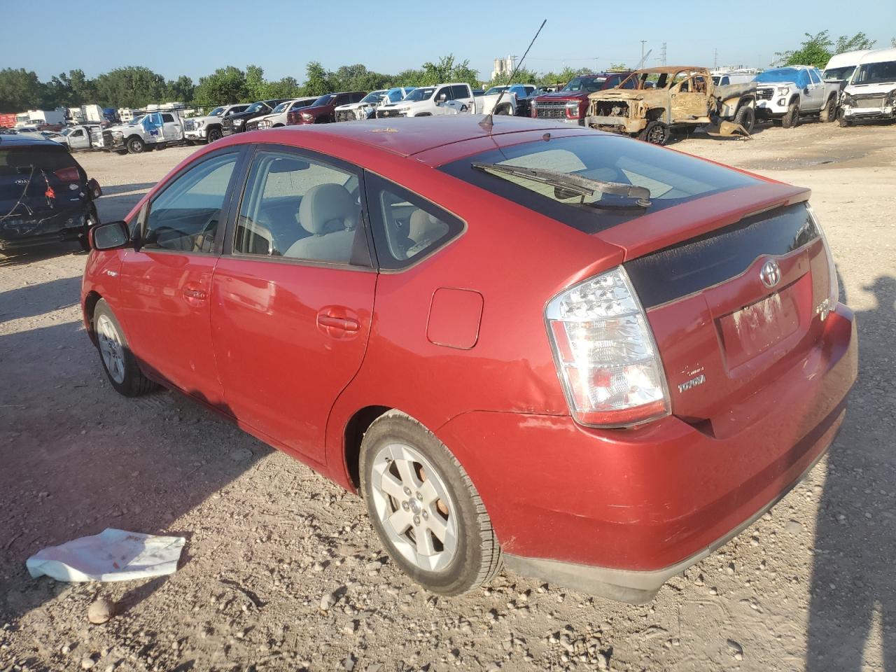 2008 TOYOTA PRIUS
