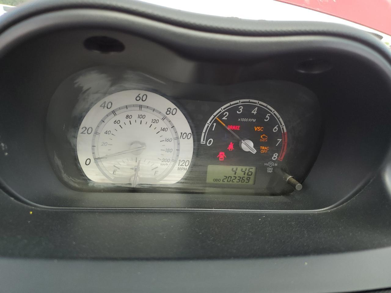 2005 TOYOTA SCION