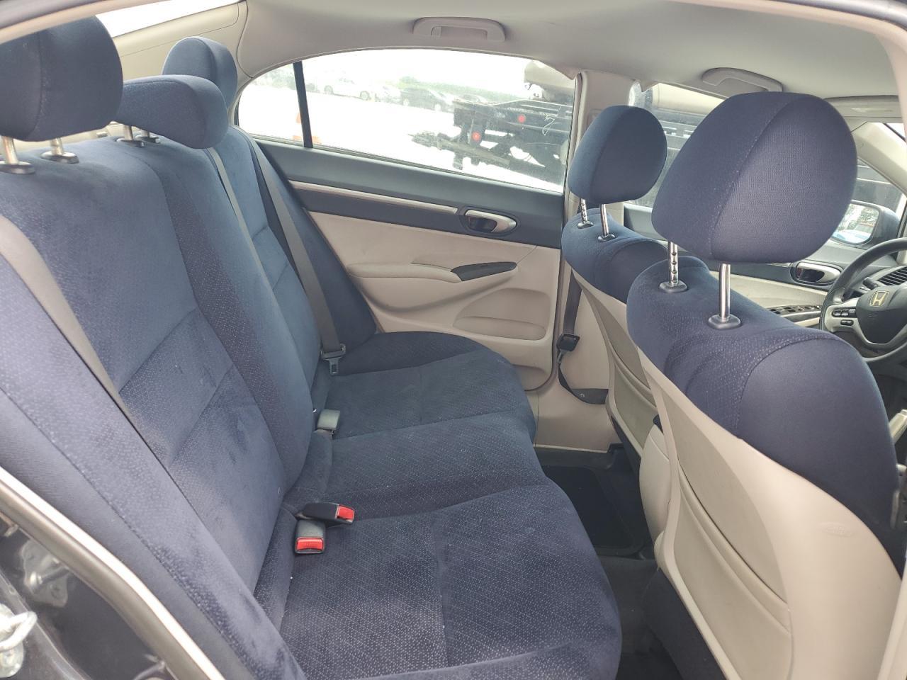 2006 HONDA CIVIC