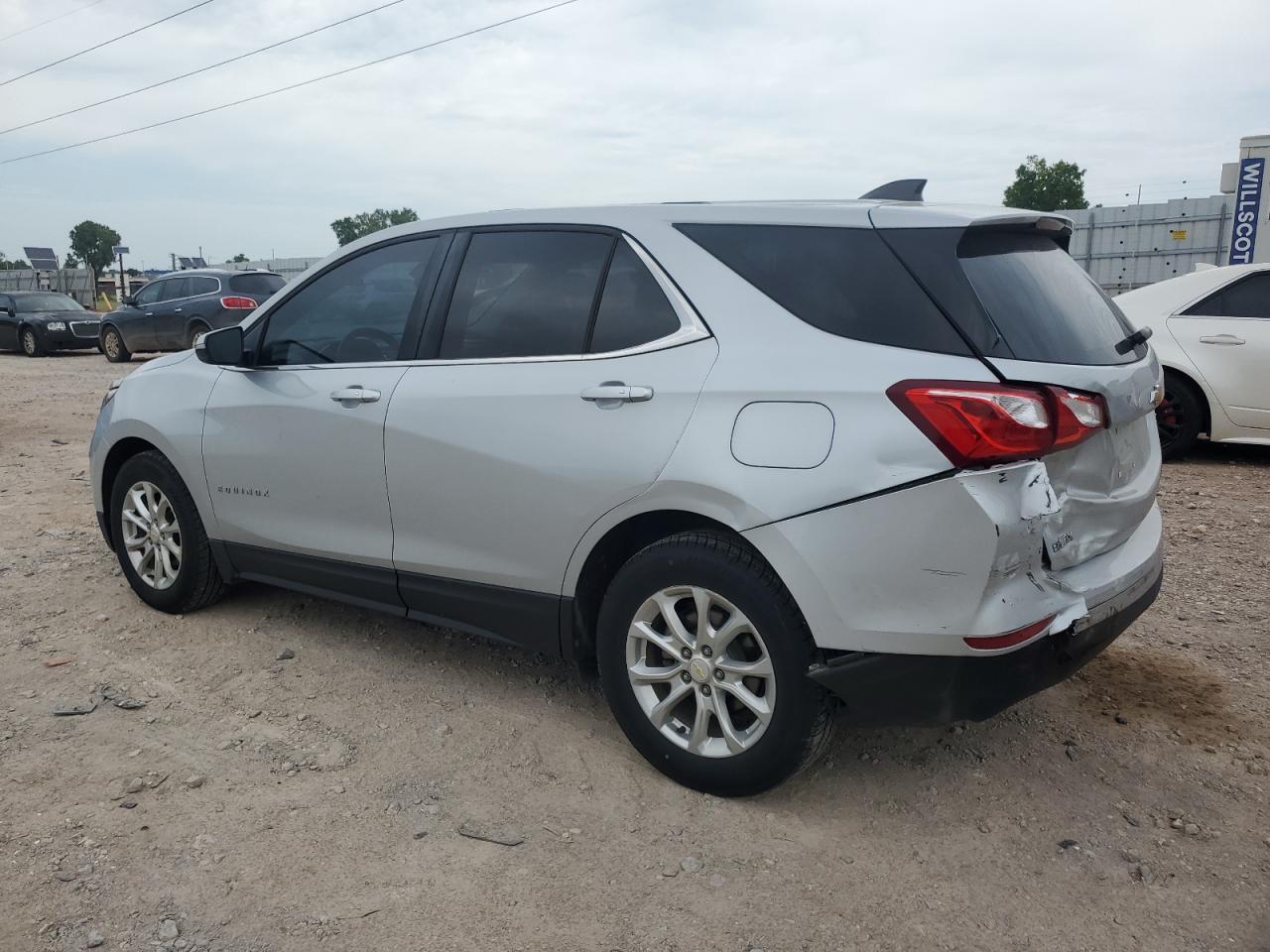 2018 CHEVROLET EQUINOX