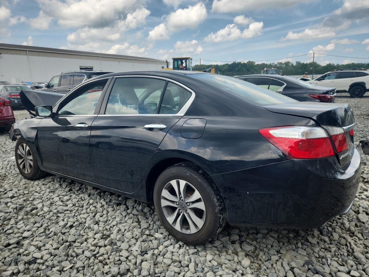 2015 HONDA ACCORD