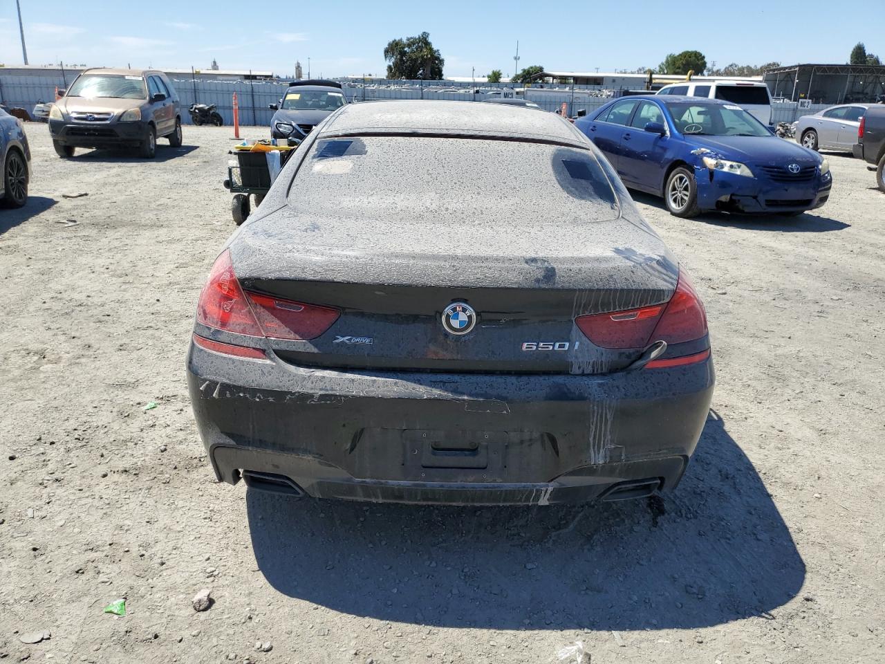 2018 BMW 6 Series
