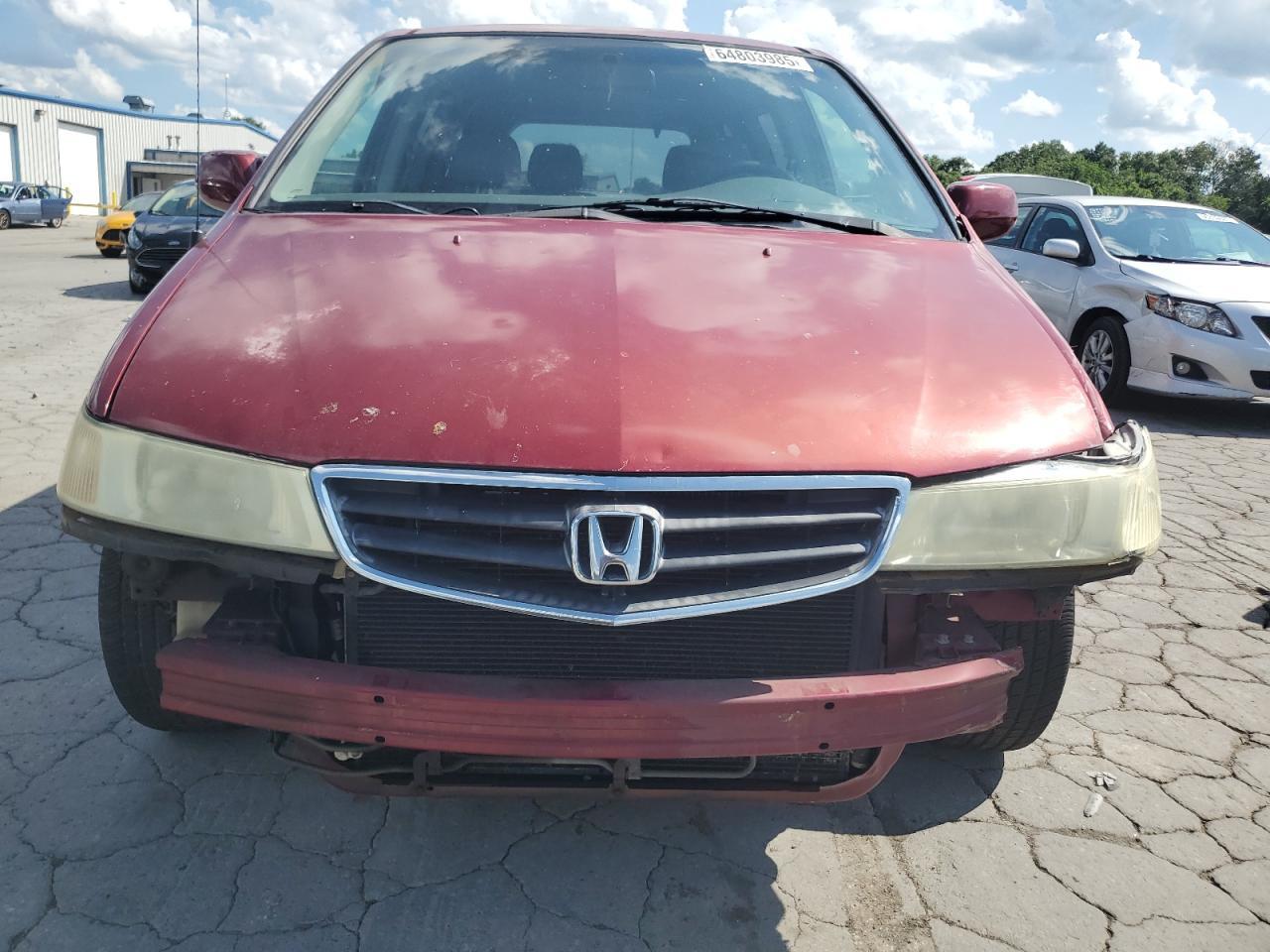 2003 HONDA ODYSSEY