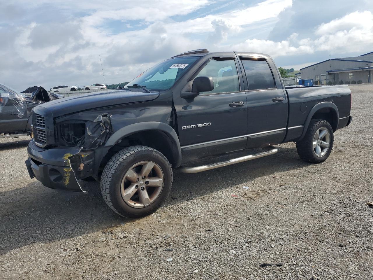 2006 DODGE RAM 1500