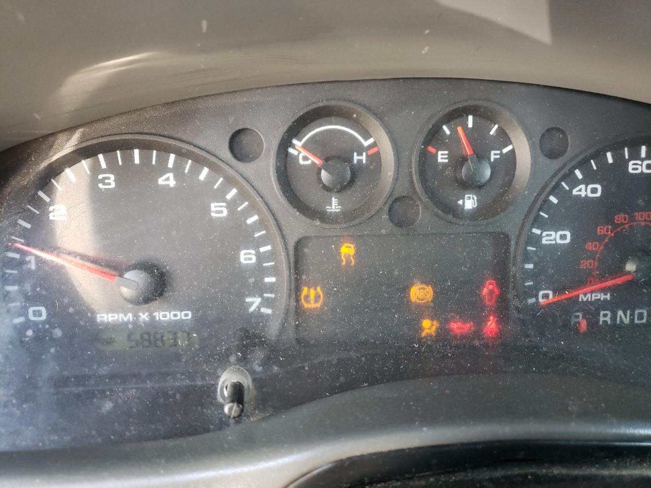 2010 FORD RANGER