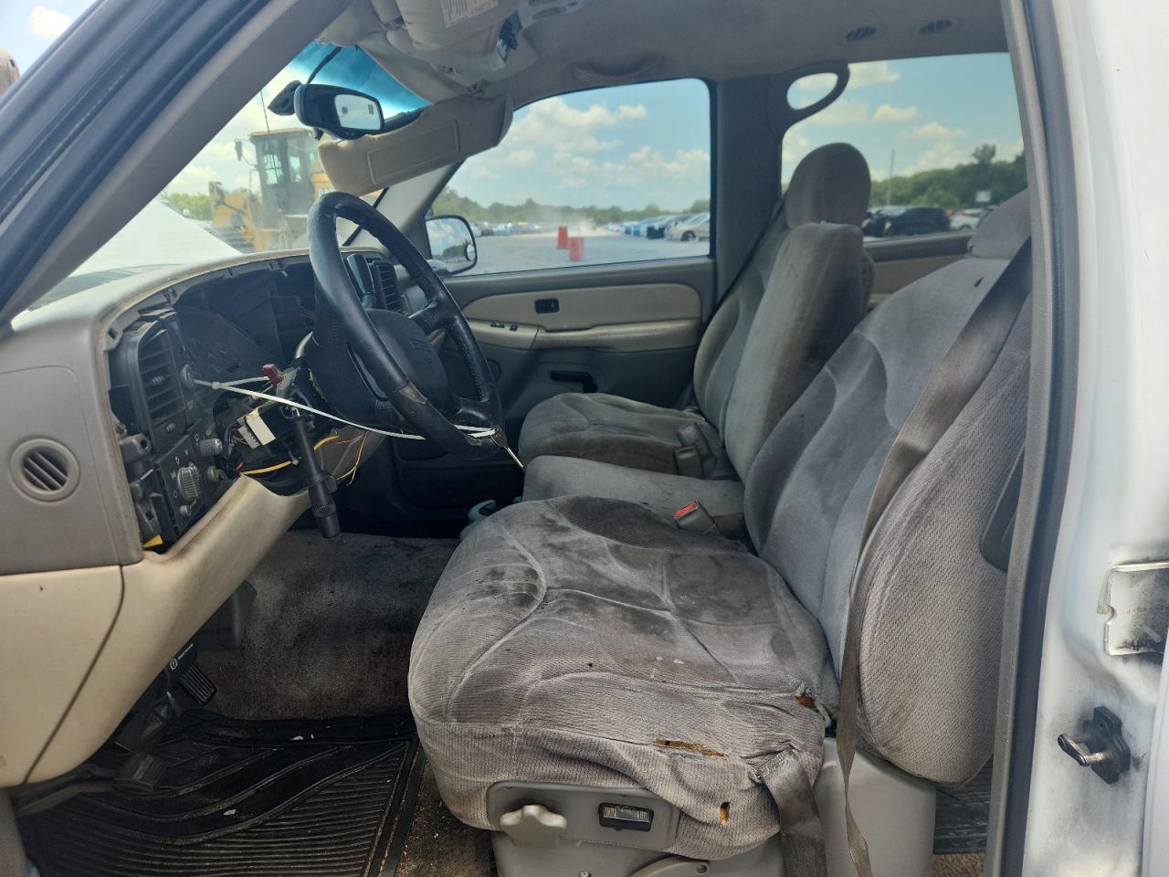2001 GMC Yukon XL