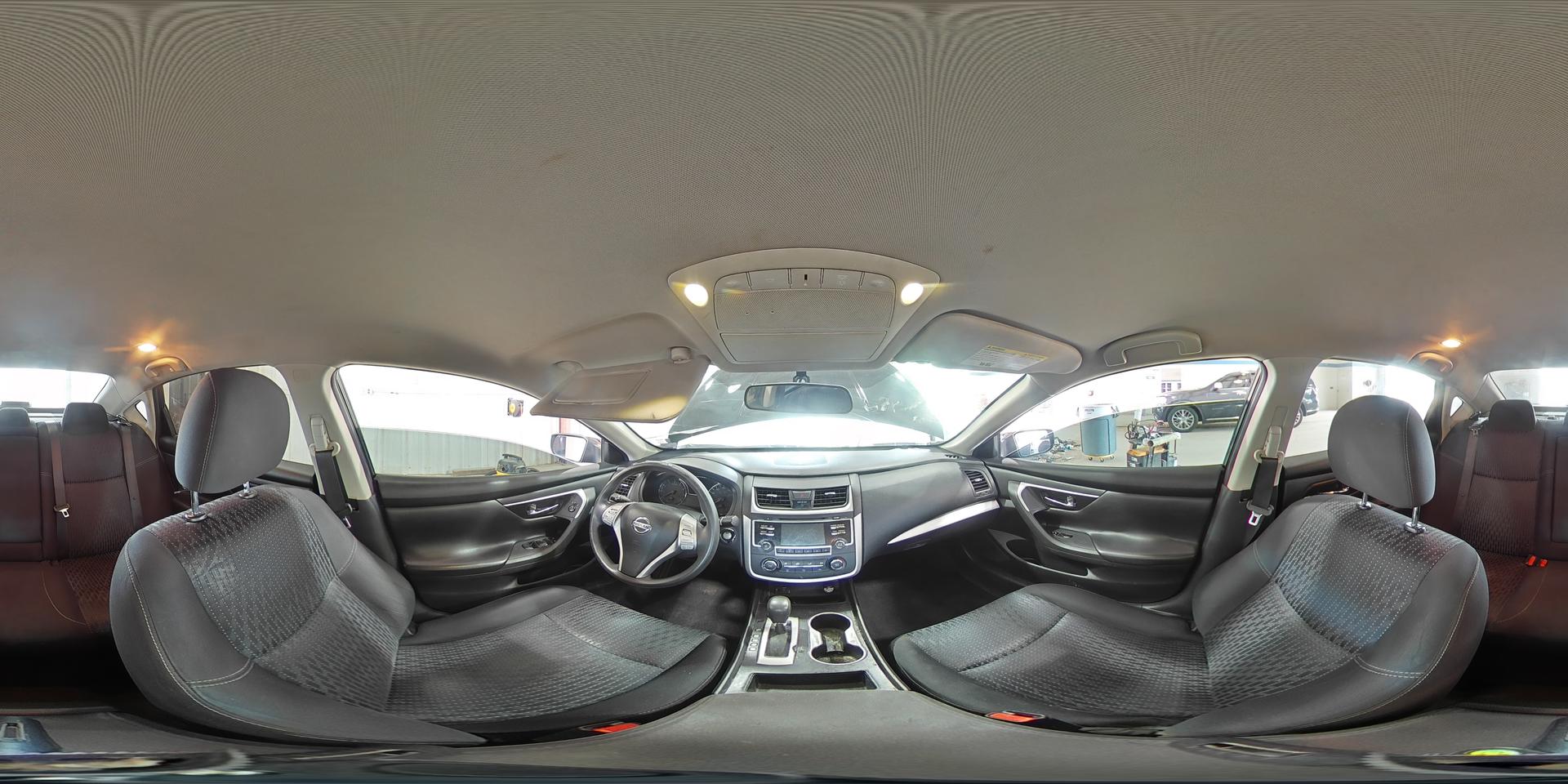 2016 NISSAN ALTIMA