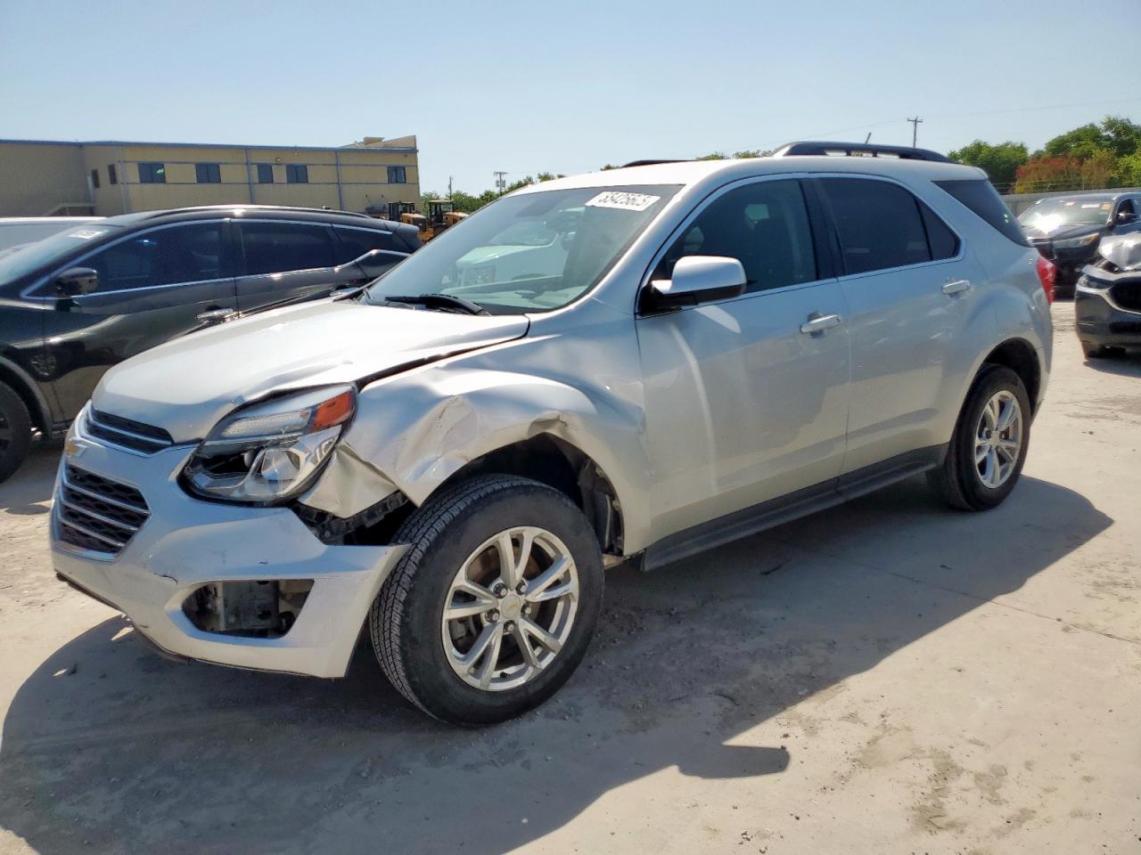 2017 CHEVROLET EQUINOX