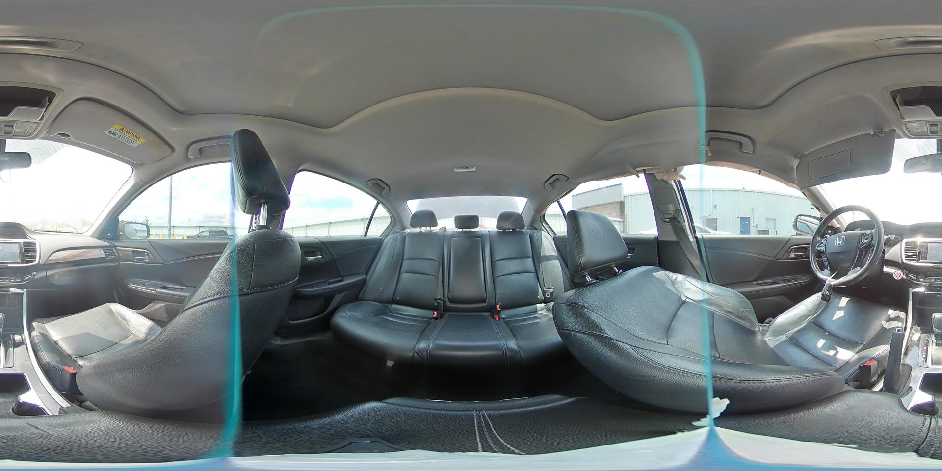 2016 HONDA ACCORD