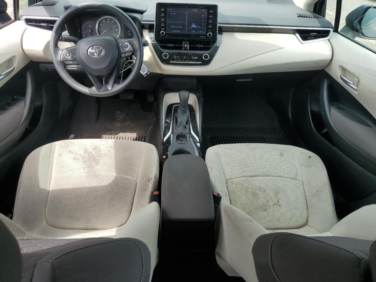 2021 TOYOTA COROLLA