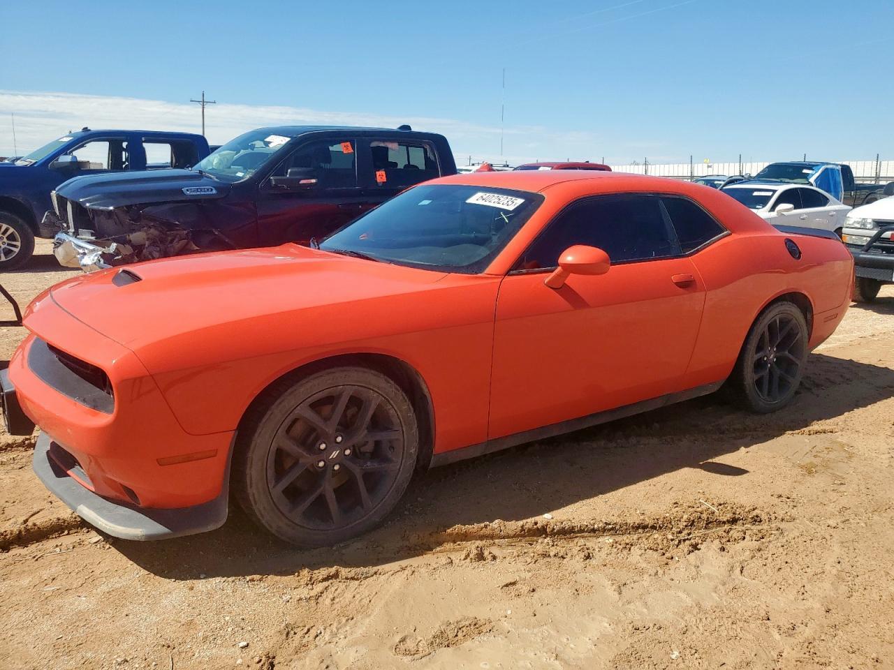2020 DODGE Challenger