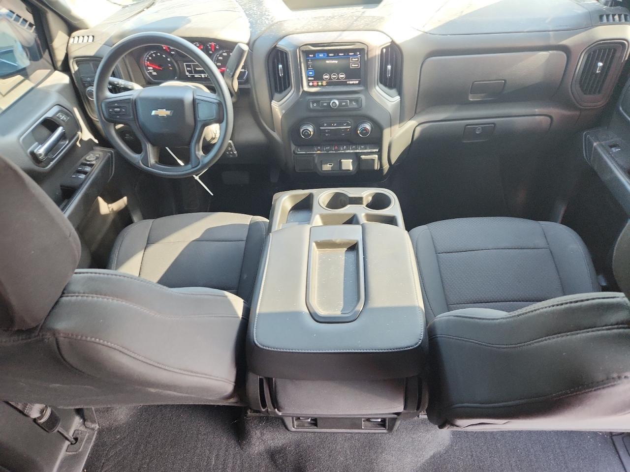 2020 CHEVROLET Silverado