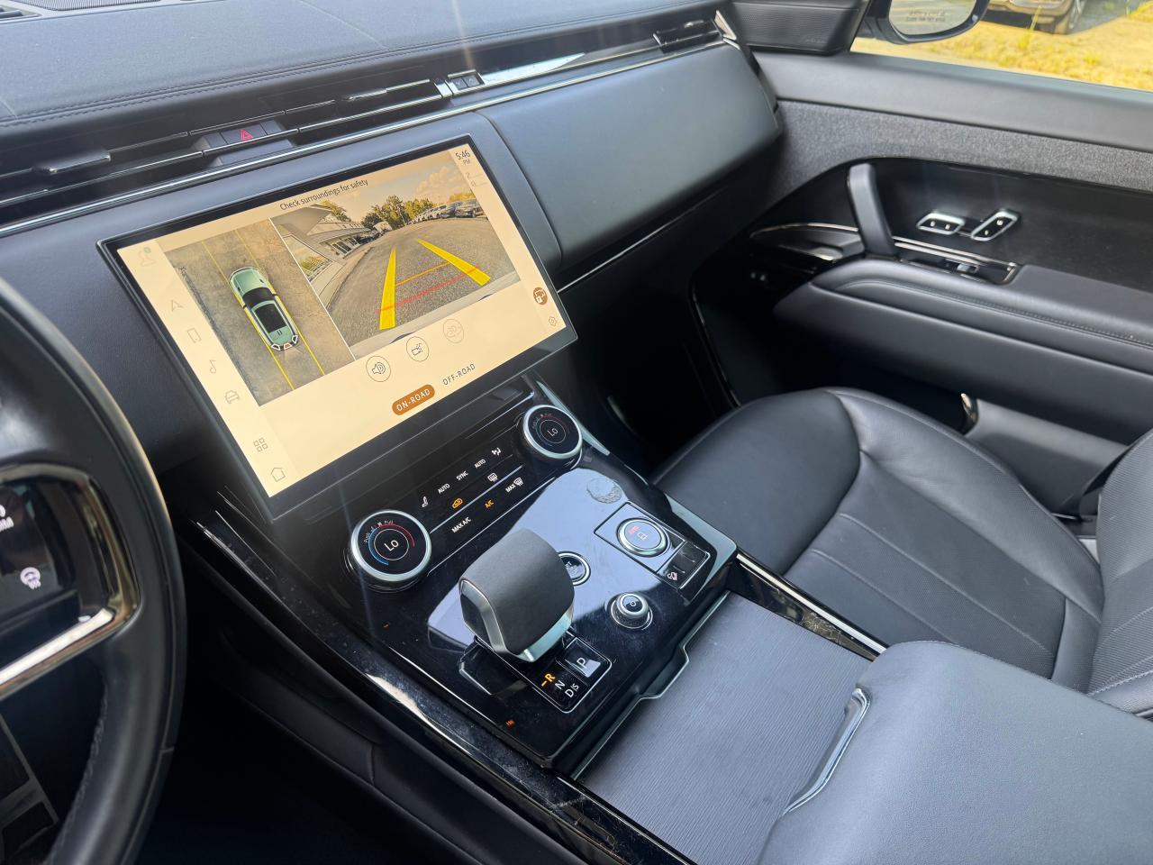 2023 LAND ROVER Range Rover Sport