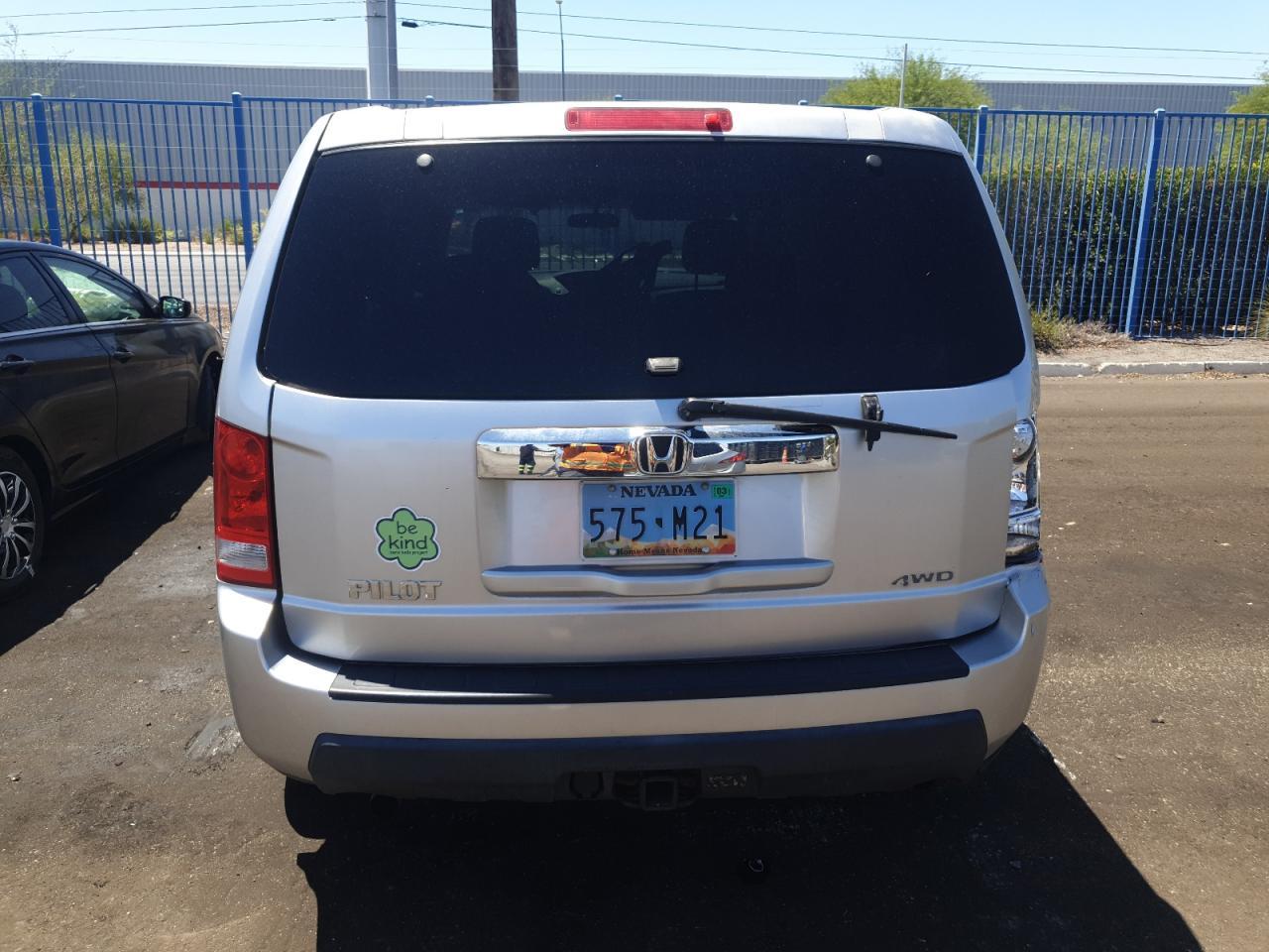 2010 HONDA PILOT