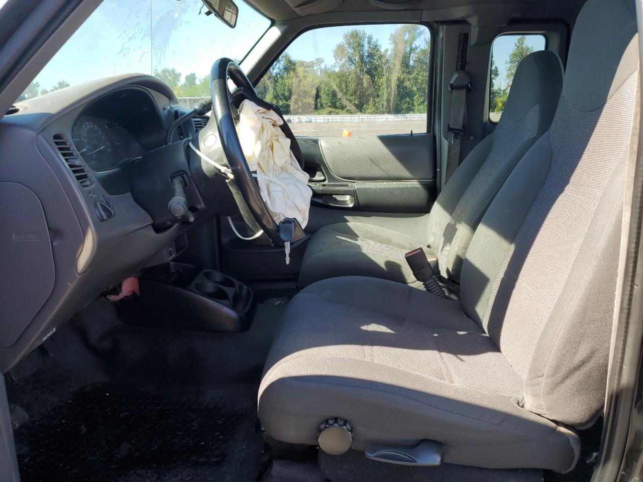 2001 FORD RANGER