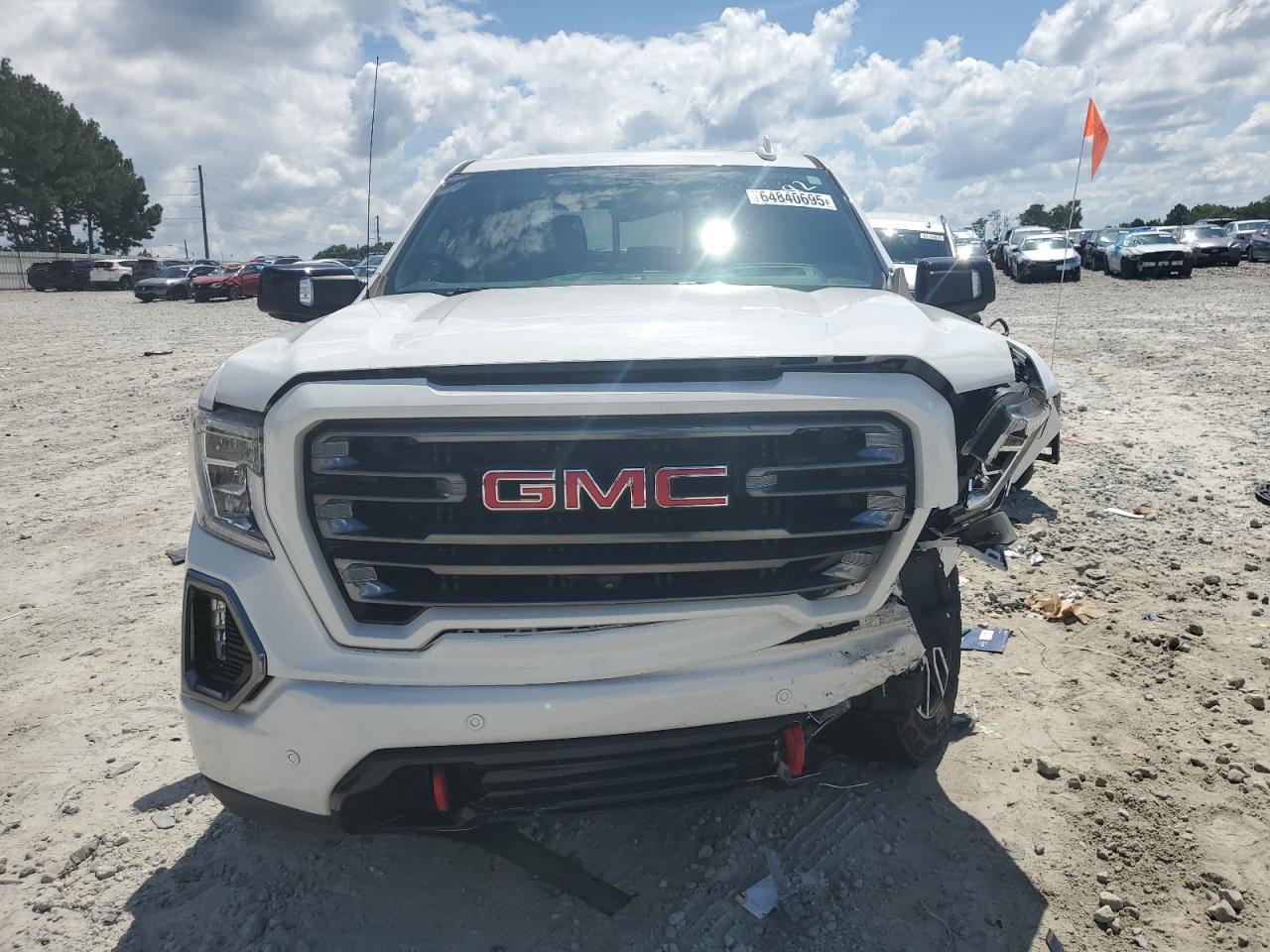 2022 GMC Sierra