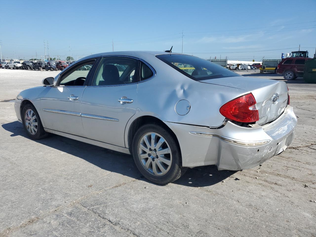 2009 BUICK LACROSSE