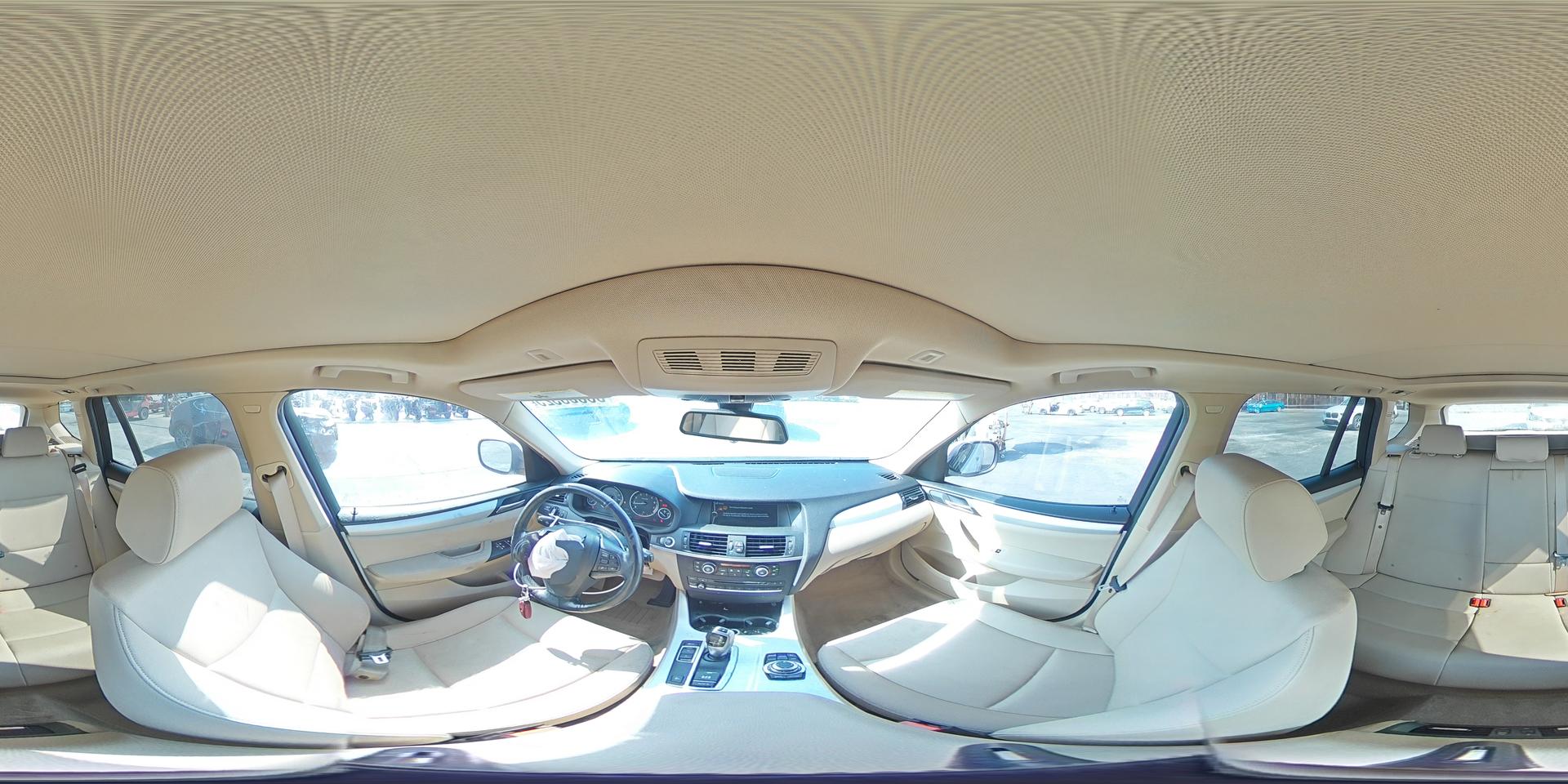 2013 BMW X3