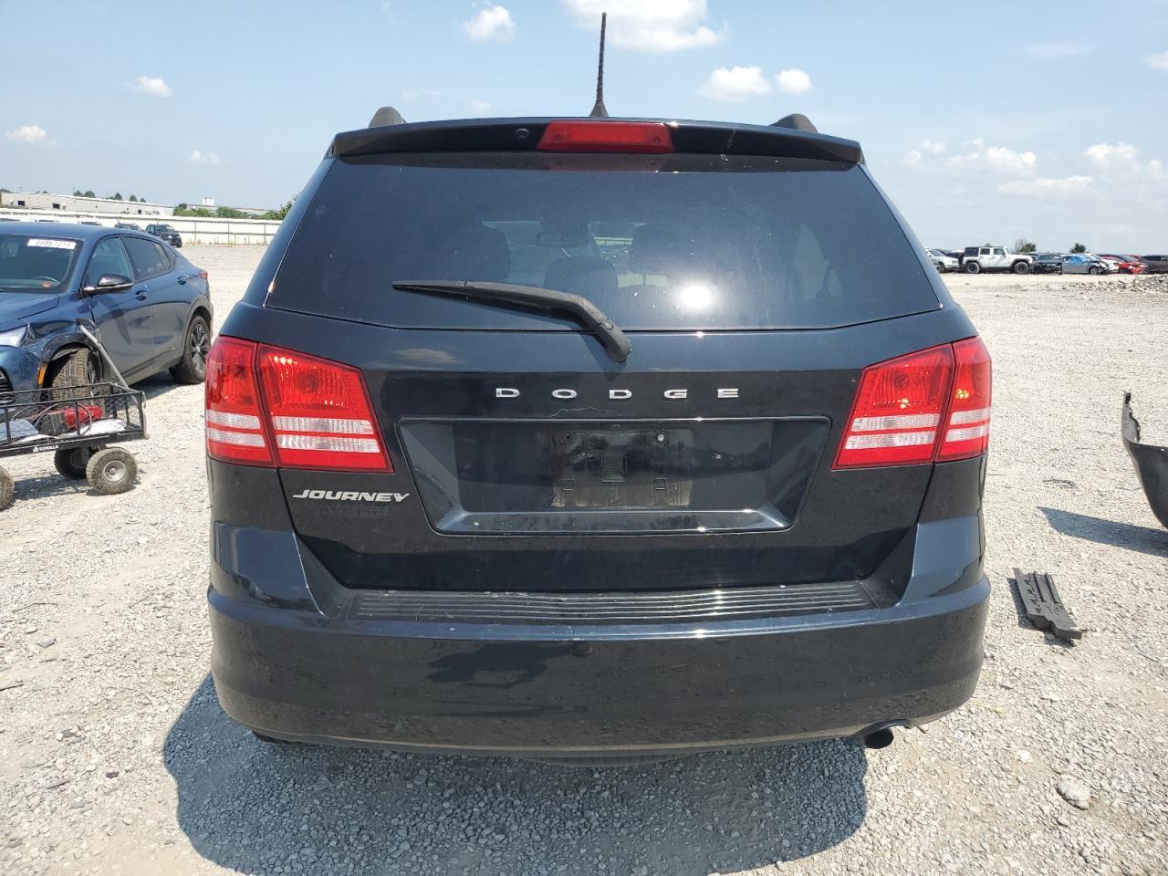 2018 DODGE JOURNEY