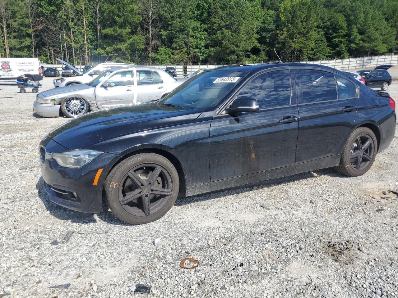 2016 BMW 3 SERIES