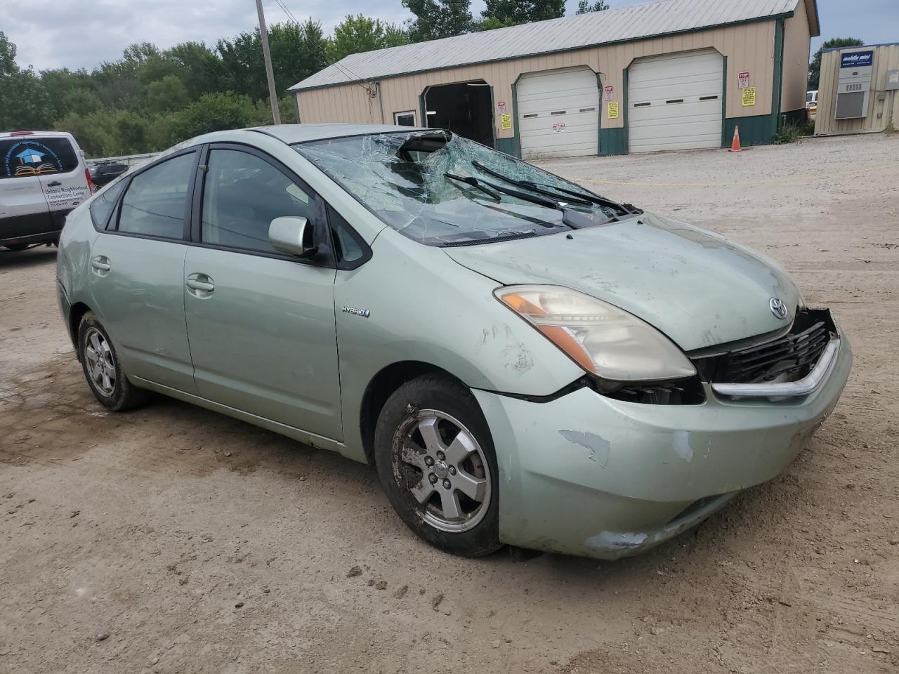 2007 TOYOTA PRIUS