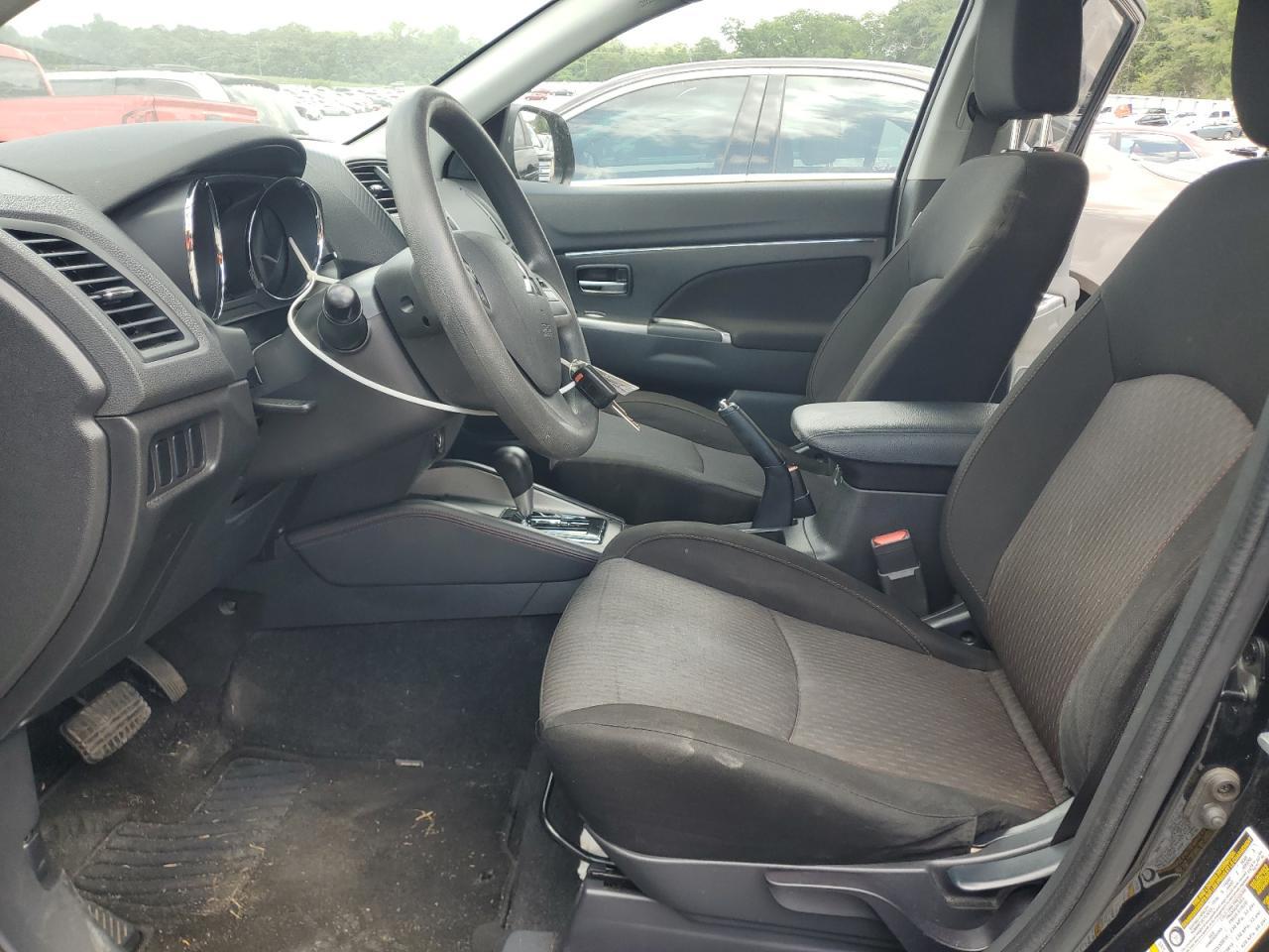 2018 MITSUBISHI outlander