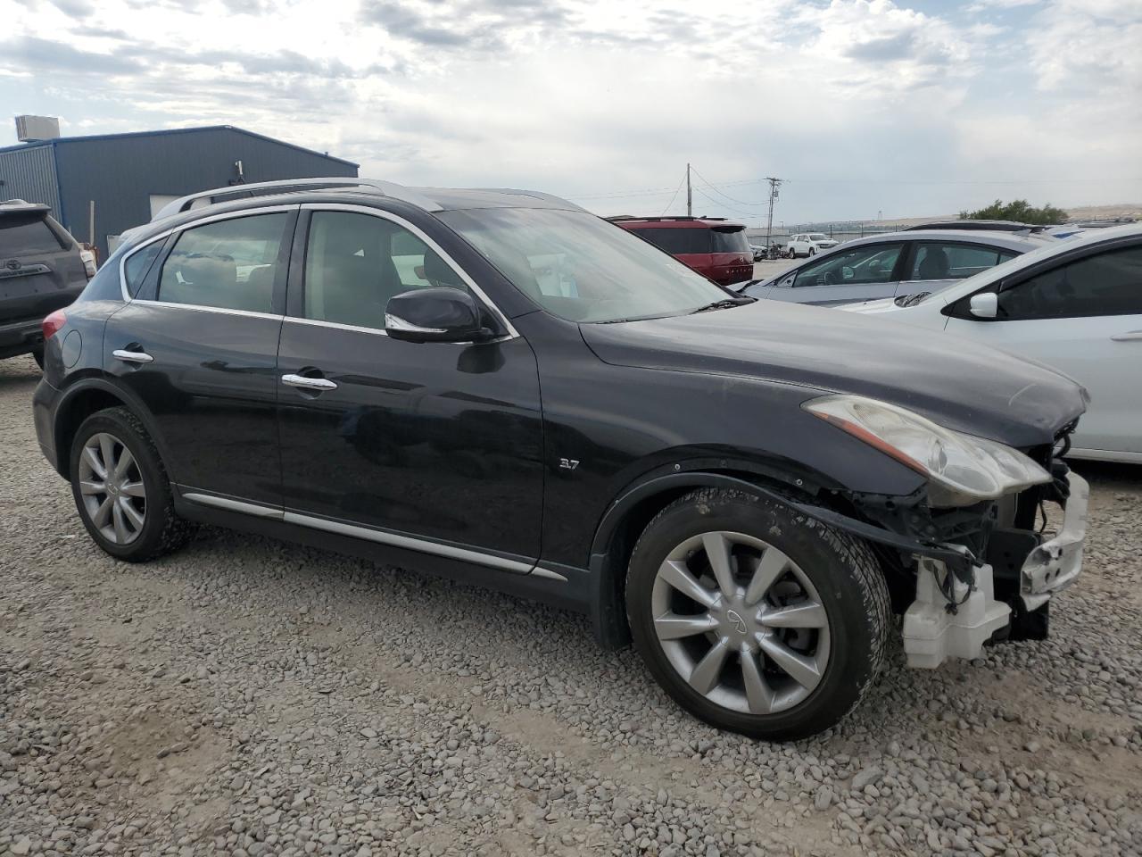 2017 INFINITI QX50