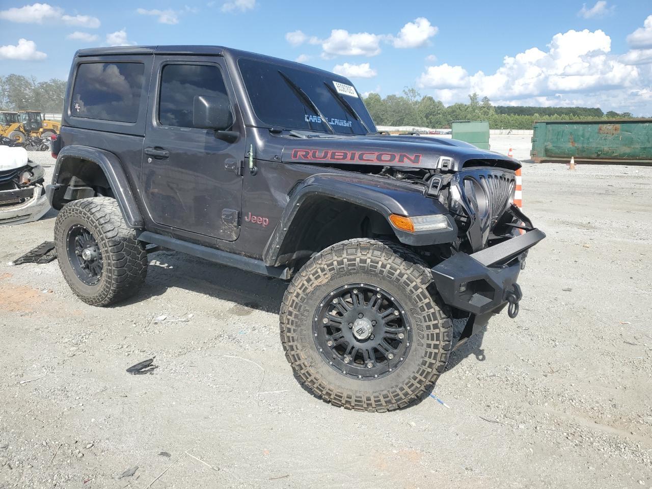 2022 JEEP WRANGLER
