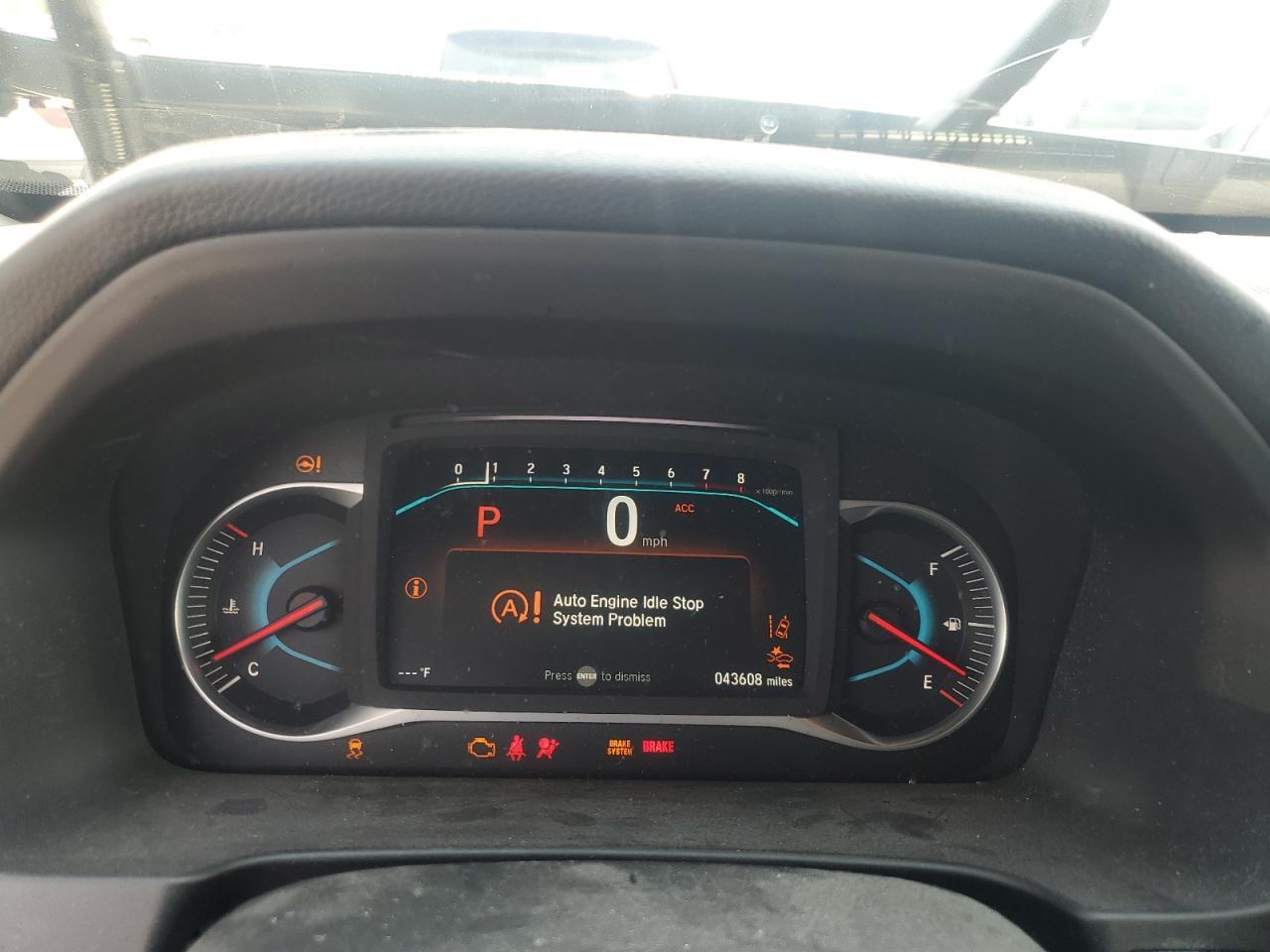 2021 HONDA PILOT