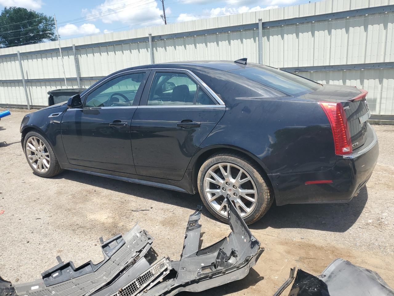 2011 CADILLAC CTS