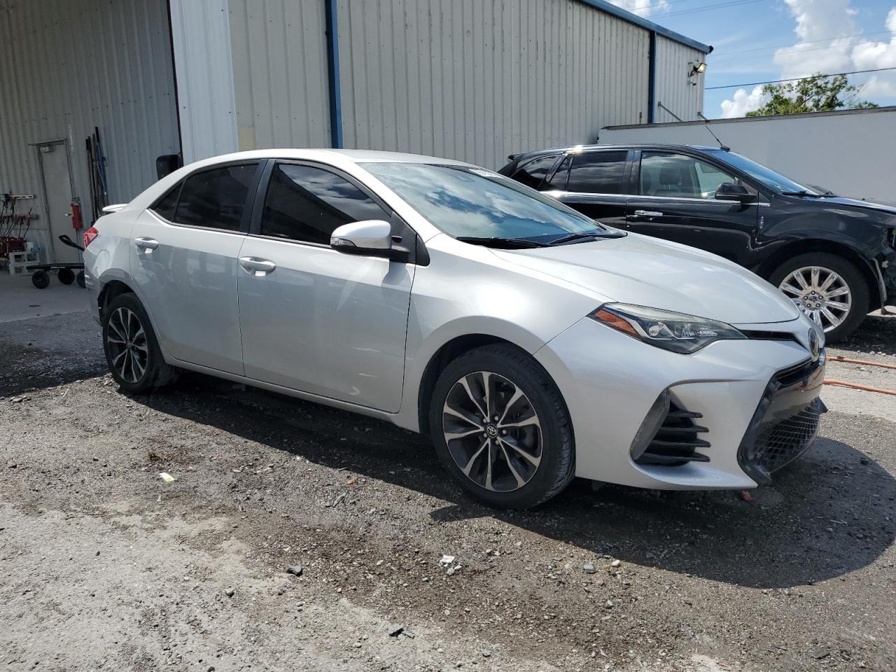 2018 TOYOTA COROLLA