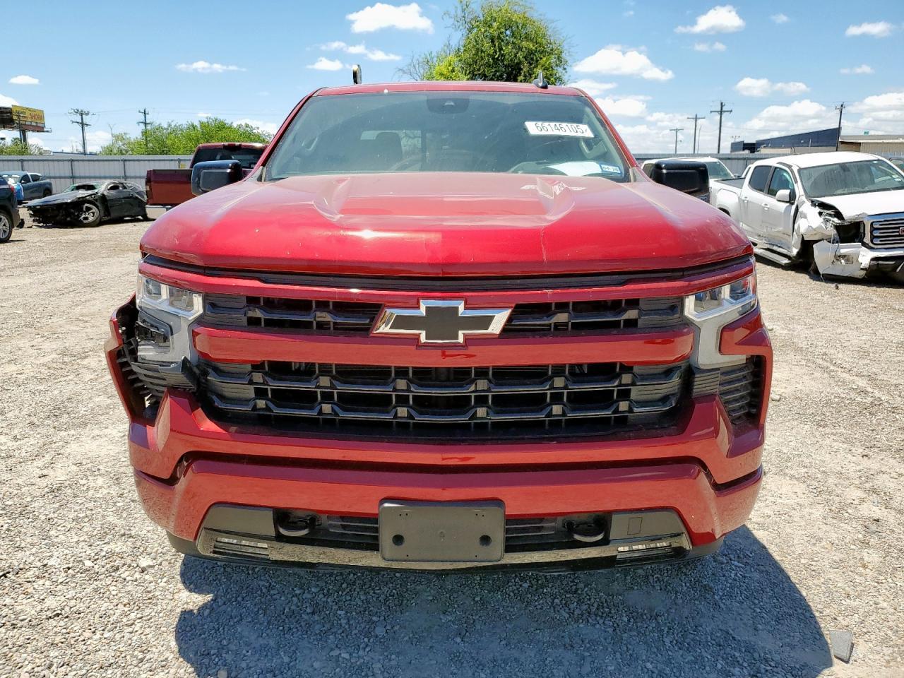 2025 CHEVROLET Silverado