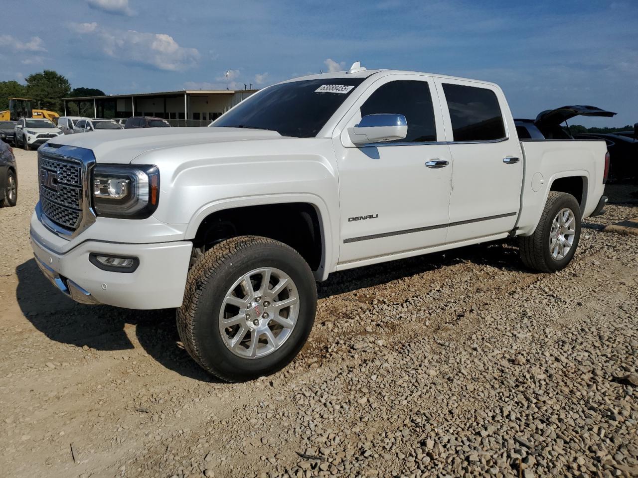 2018 GMC Sierra