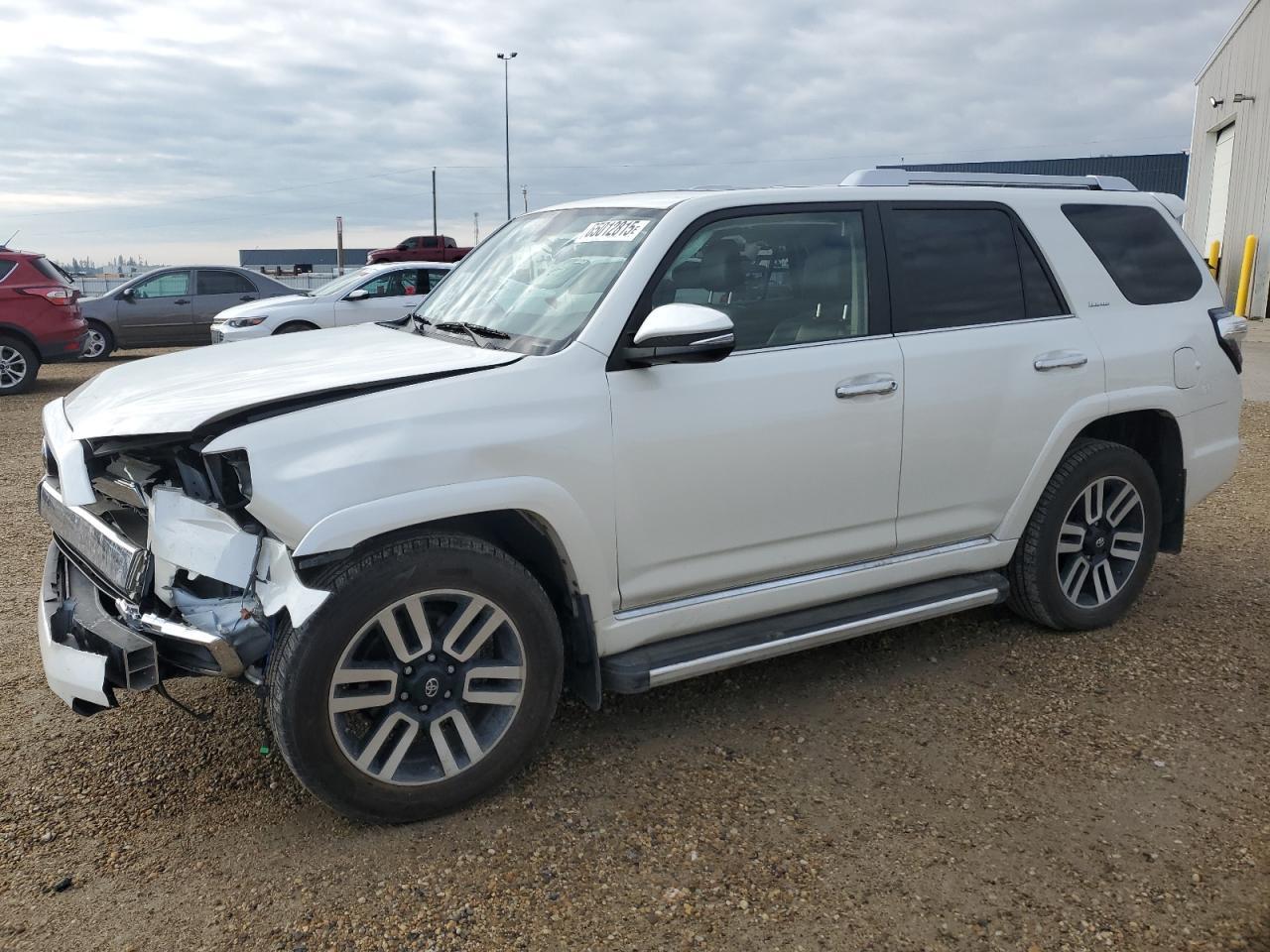 2015 TOYOTA 4Runner