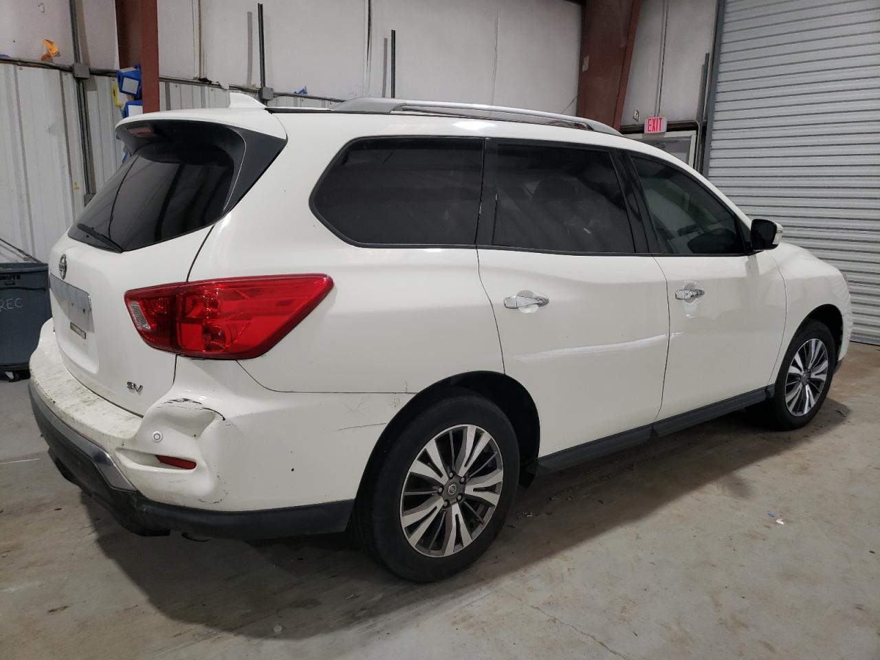 2019 NISSAN PATHFINDER