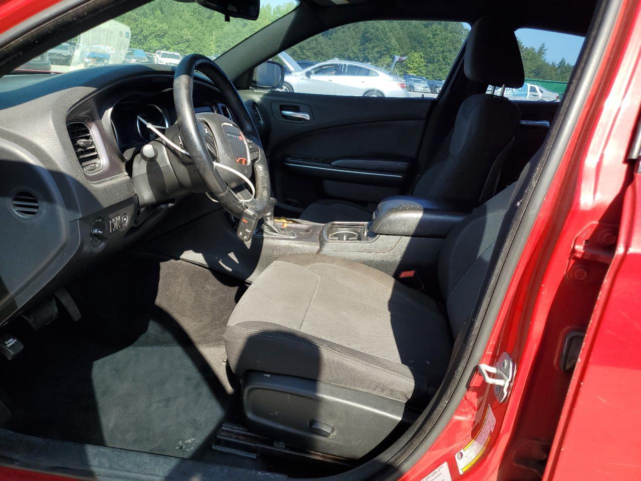 2015 DODGE CHARGER