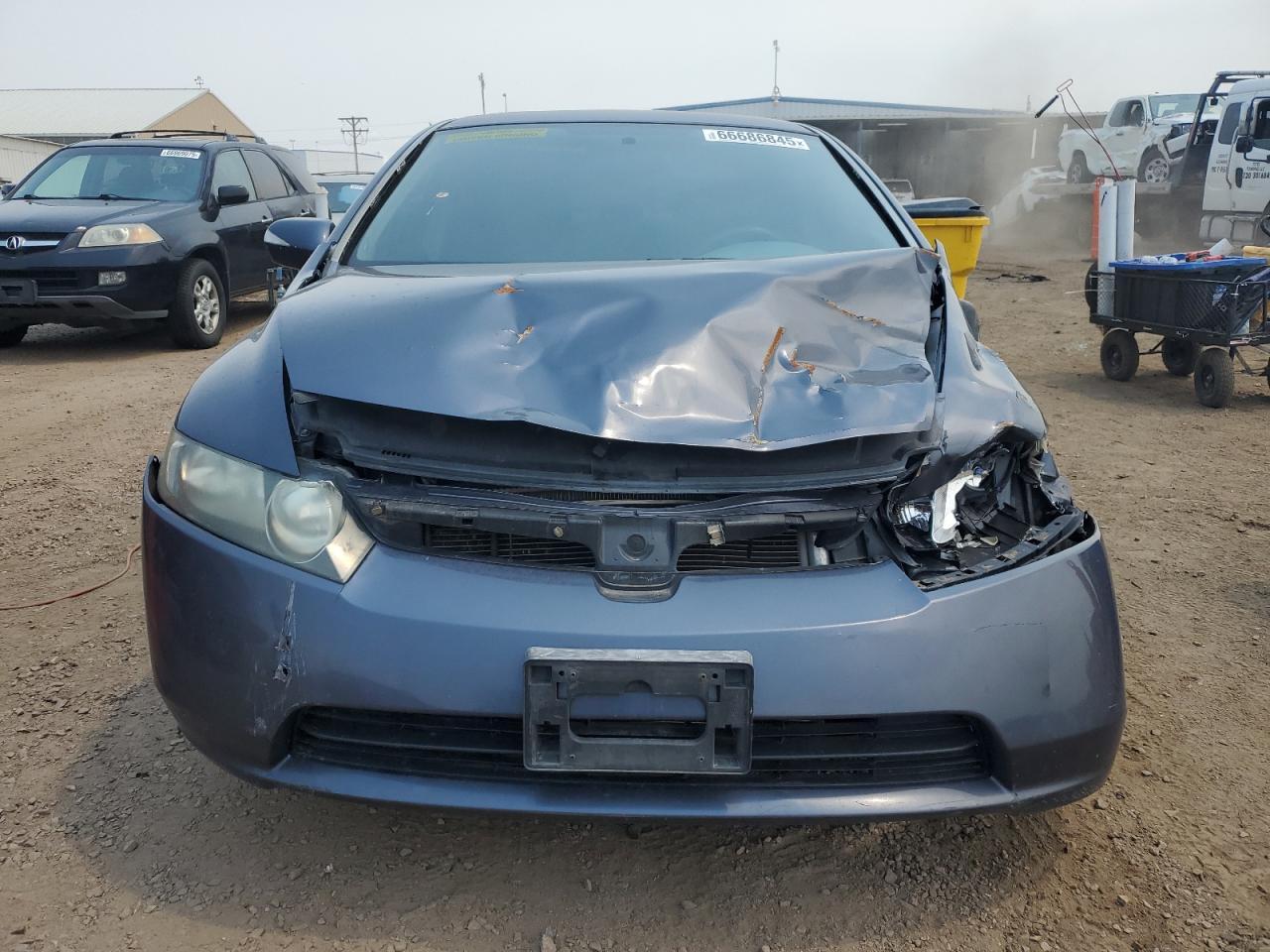 2007 HONDA CIVIC