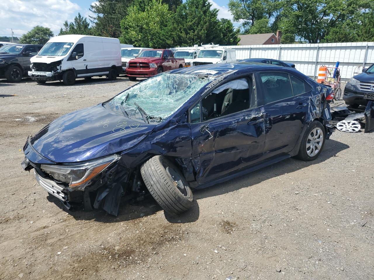 2021 TOYOTA COROLLA