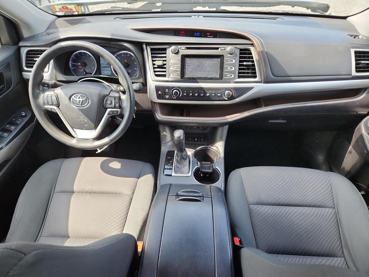 2019 TOYOTA HIGHLANDER