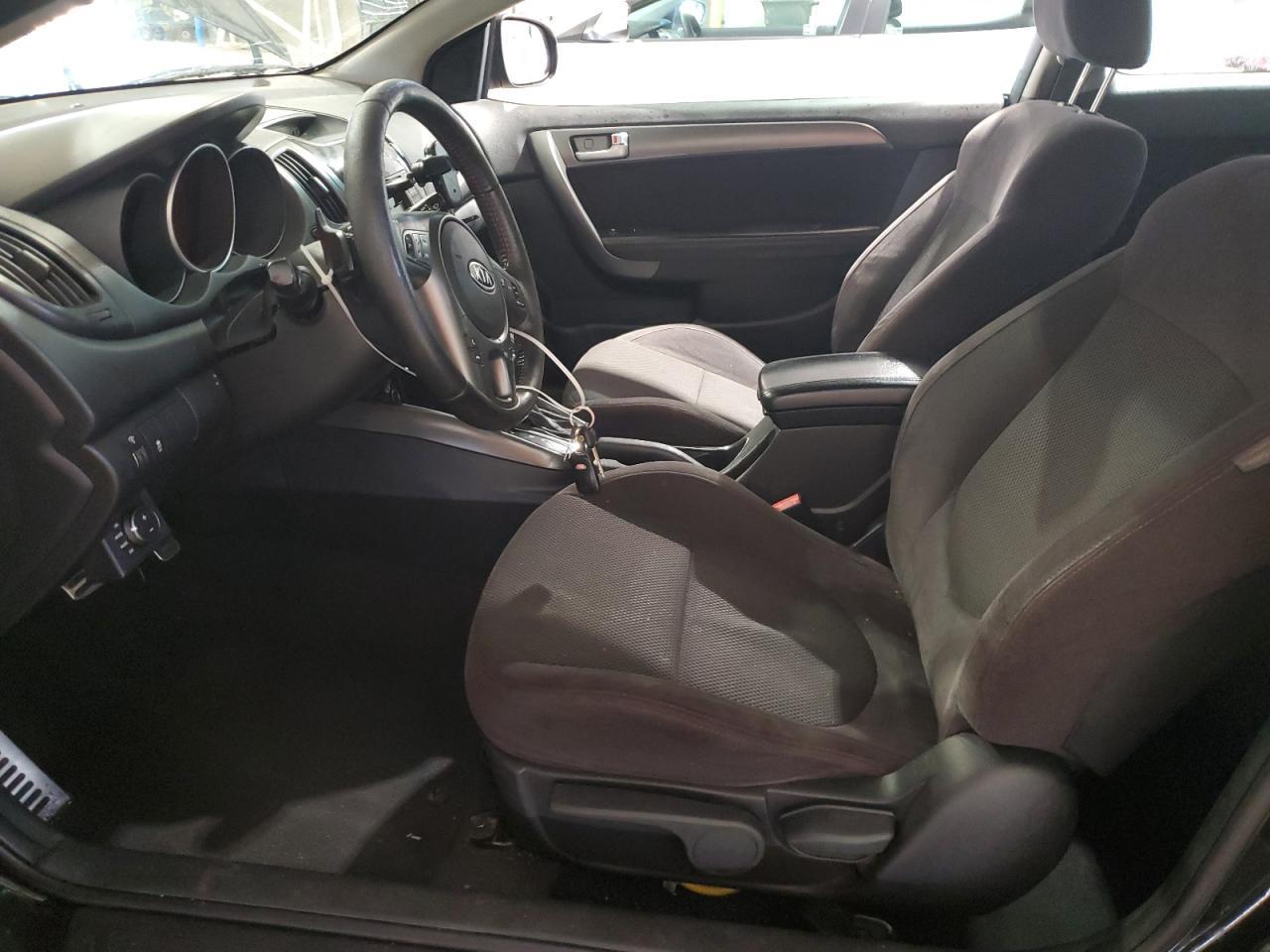 2011 KIA FORTE
