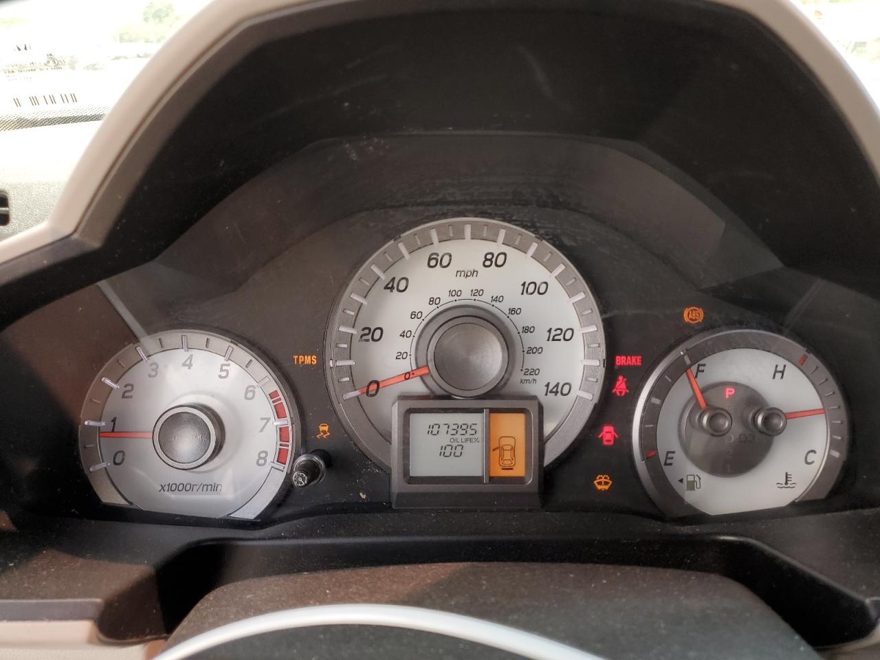 2014 HONDA PILOT