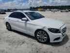 2018 MERCEDES-BENZ C-CLASS