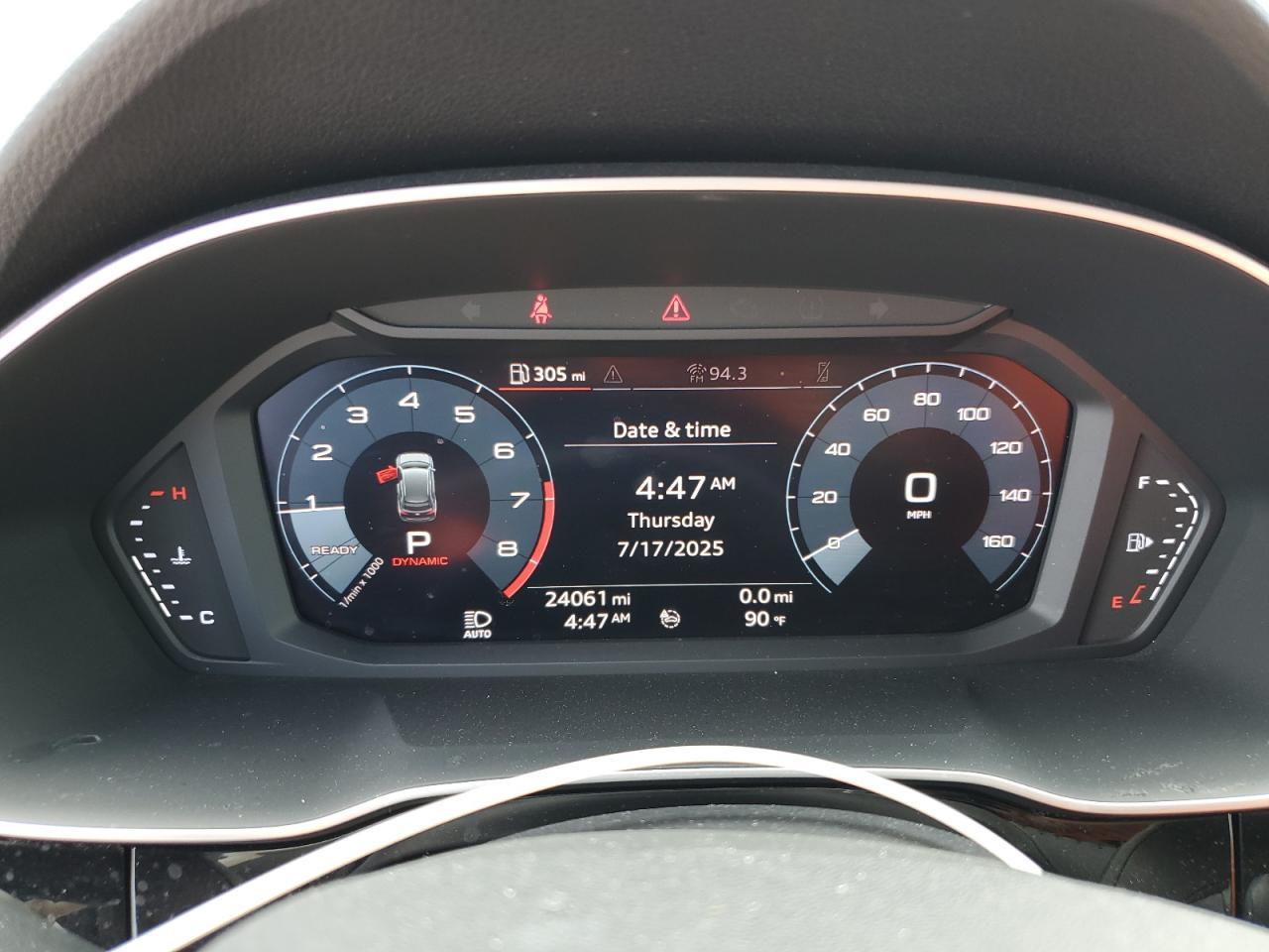 2020 AUDI Q3