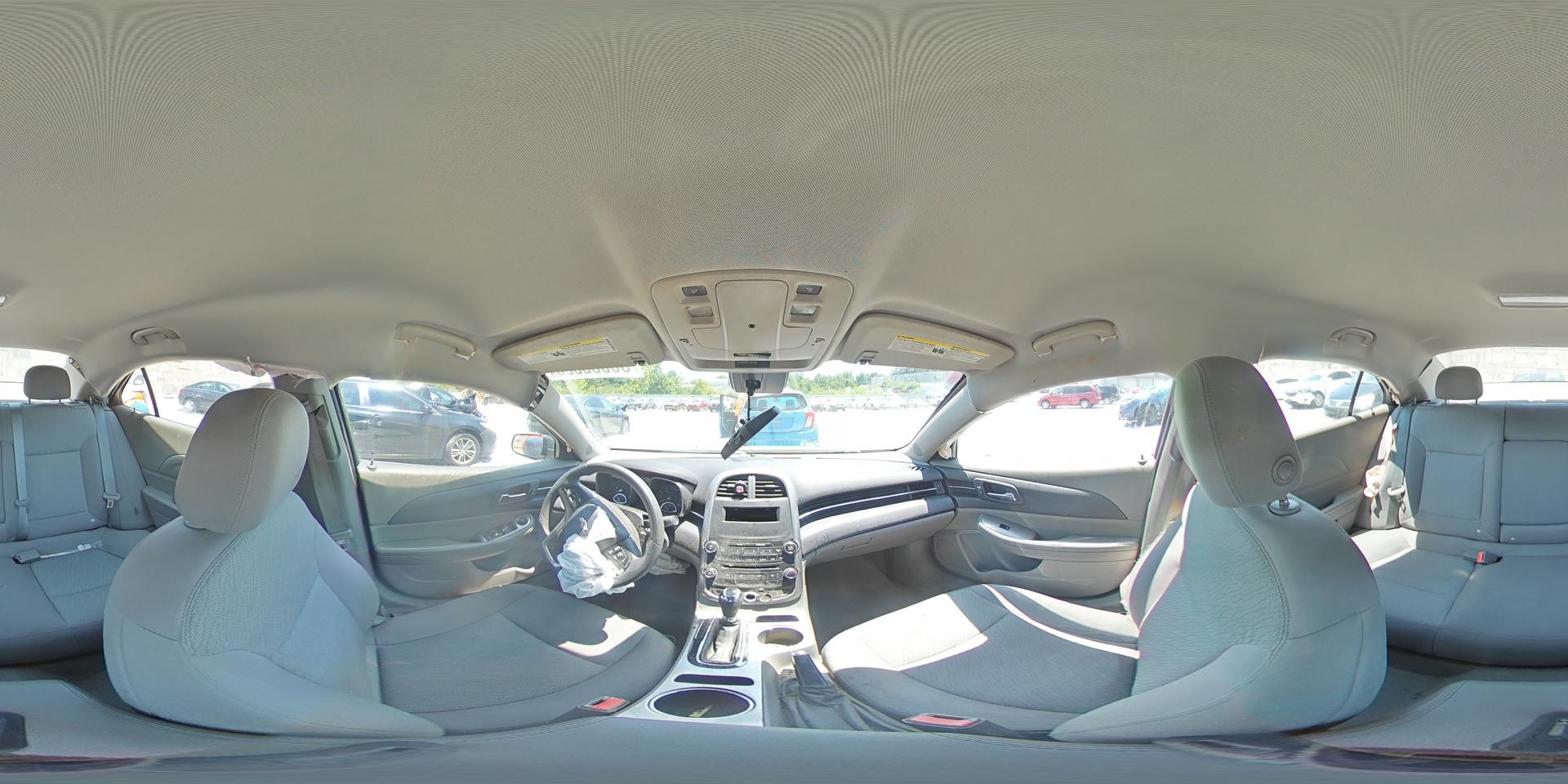 2014 CHEVROLET MALIBU