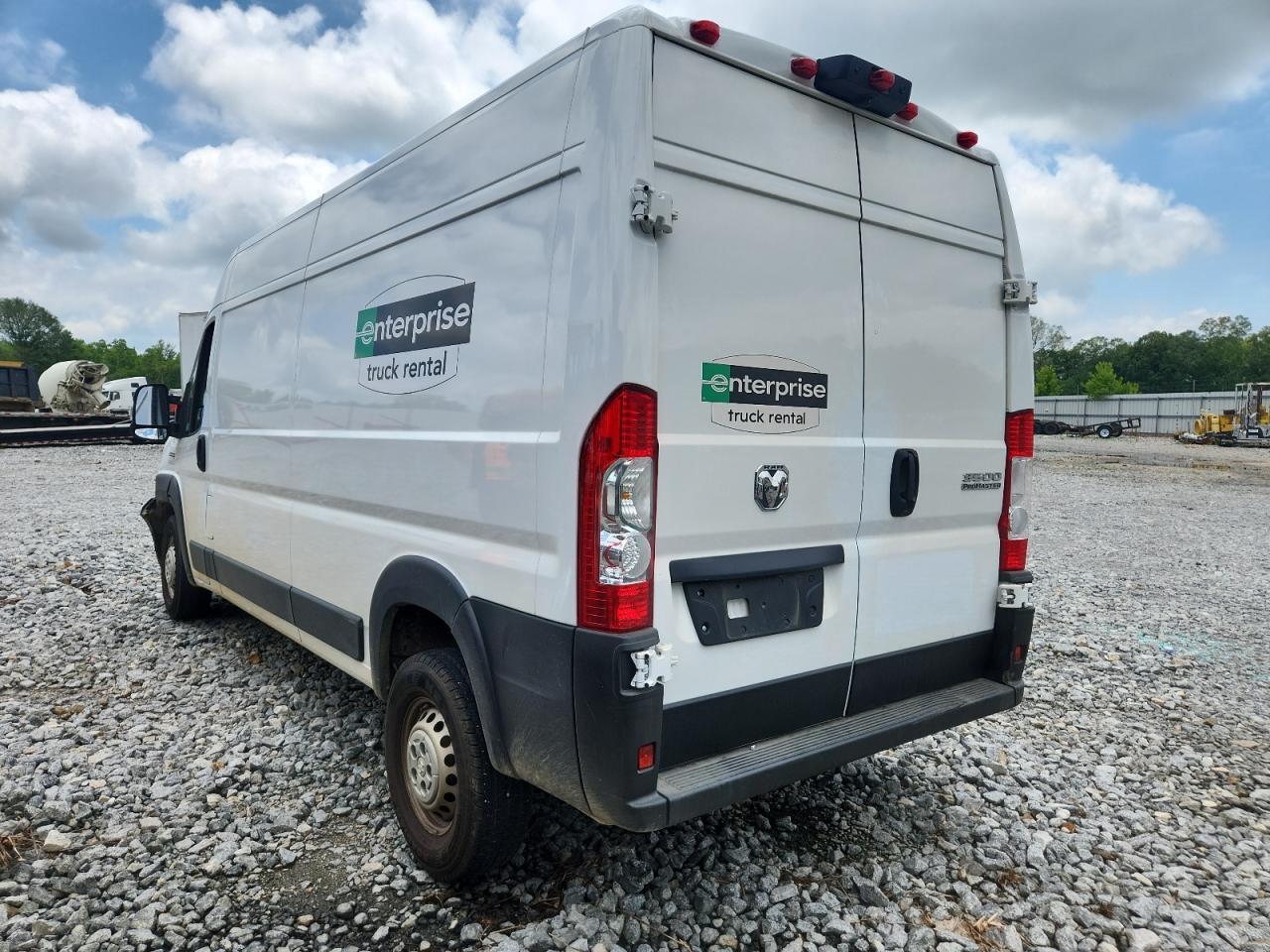 2025 RAM ProMaster 3500