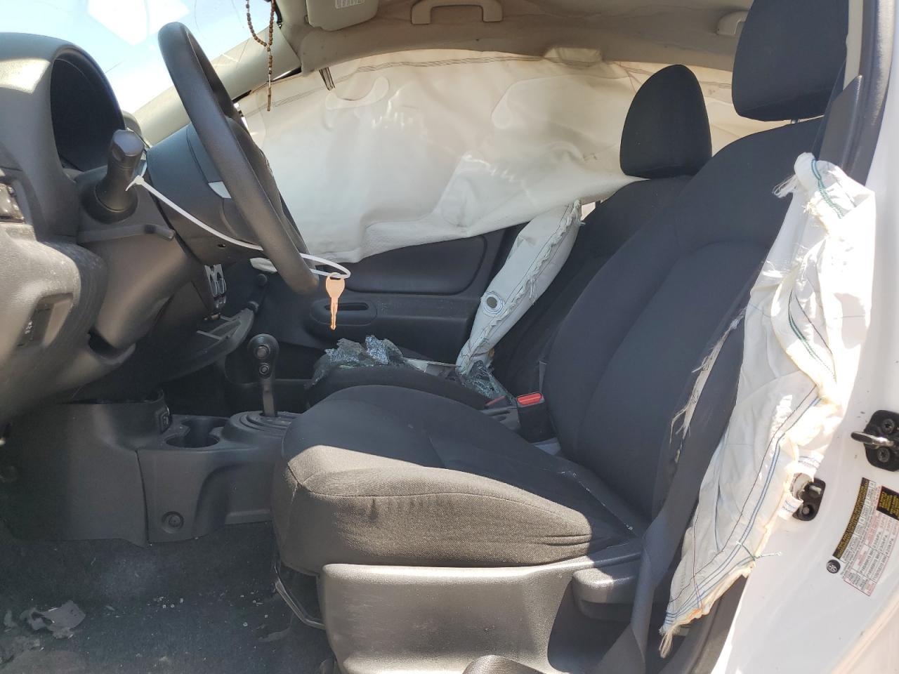 2019 NISSAN VERSA