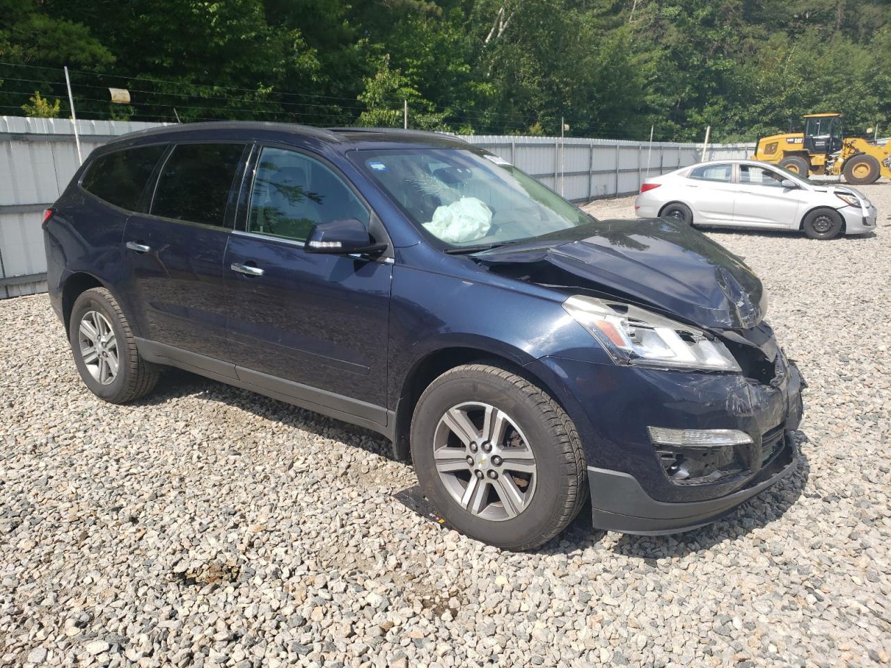 2017 CHEVROLET TRAVERSE