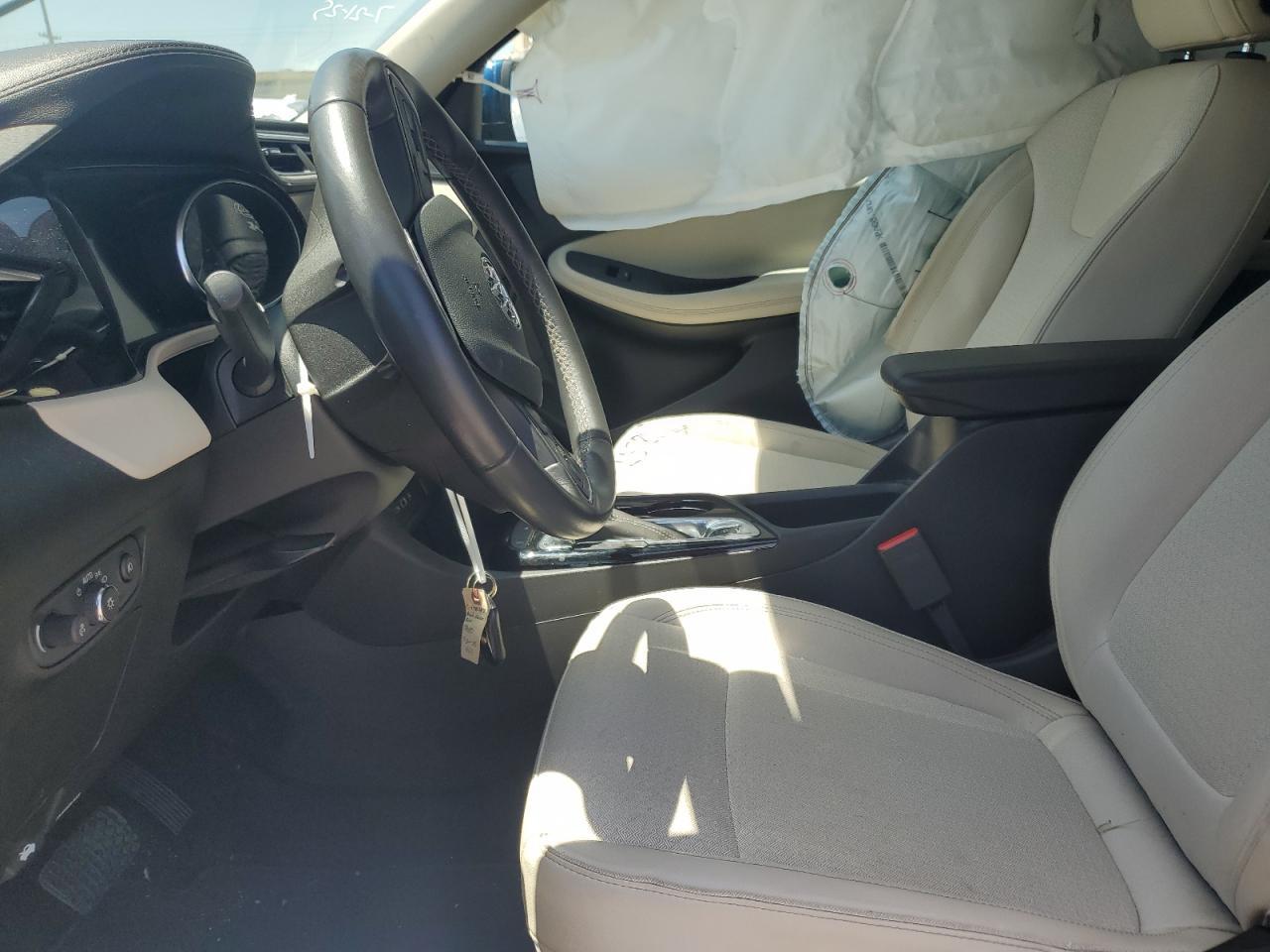 2021 BUICK Encore GX