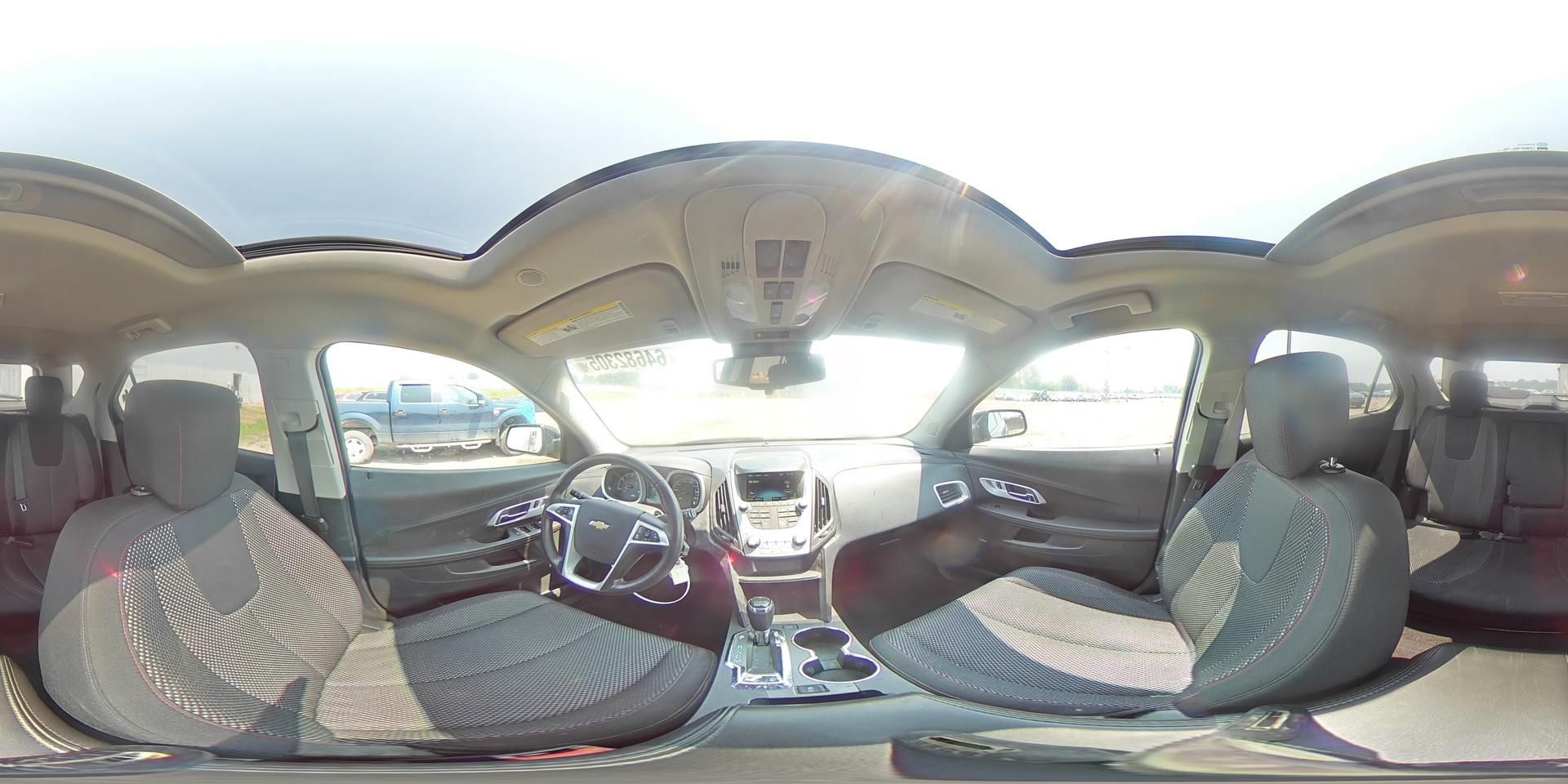 2016 CHEVROLET EQUINOX