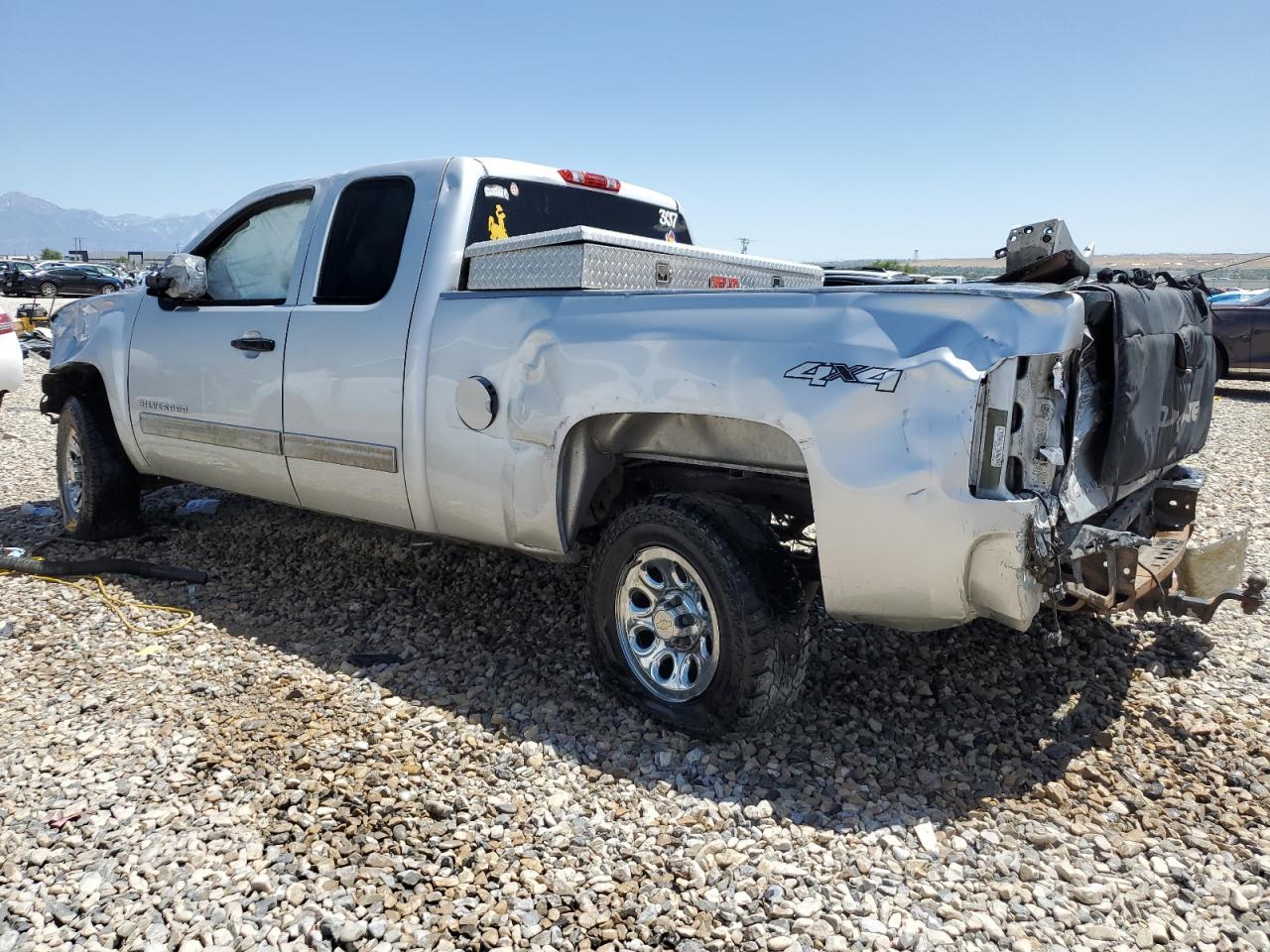 2012 CHEVROLET Silverado